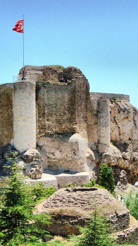 Harput Castle