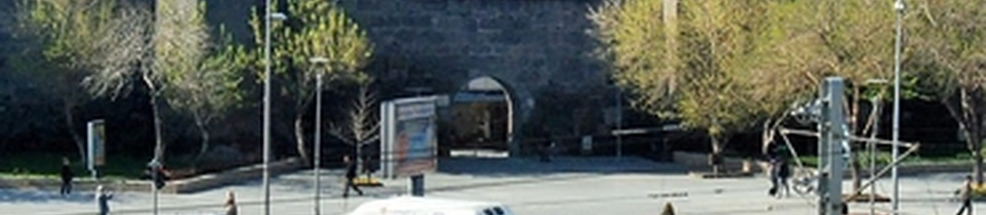 Warum landen wir in der Stadt Kayseri?