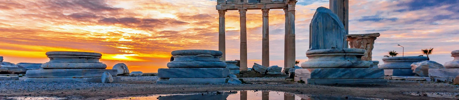 Ciudad Antigua de Side