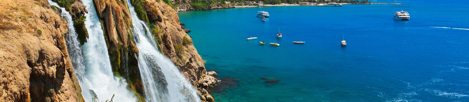 Duden Waterfall: Antalya's Natural Wonder