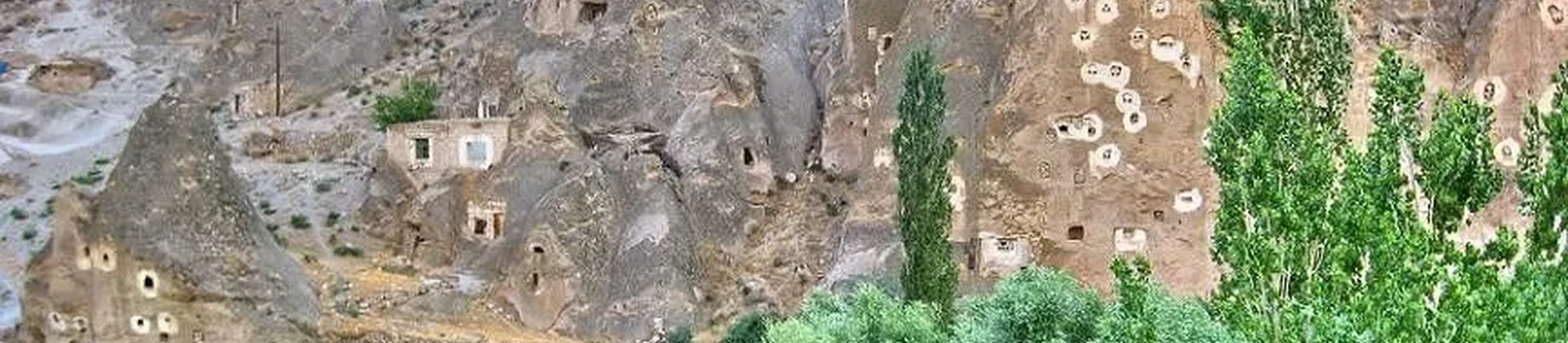 A day at Soganli Valley