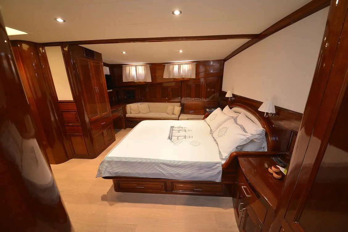 Double Bed Cabin A