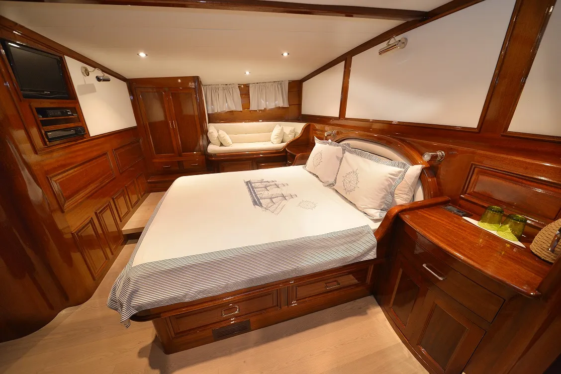 Double Bed Cabin B