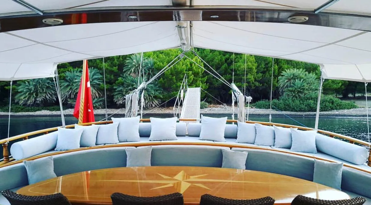 OutSide Relaxing Place