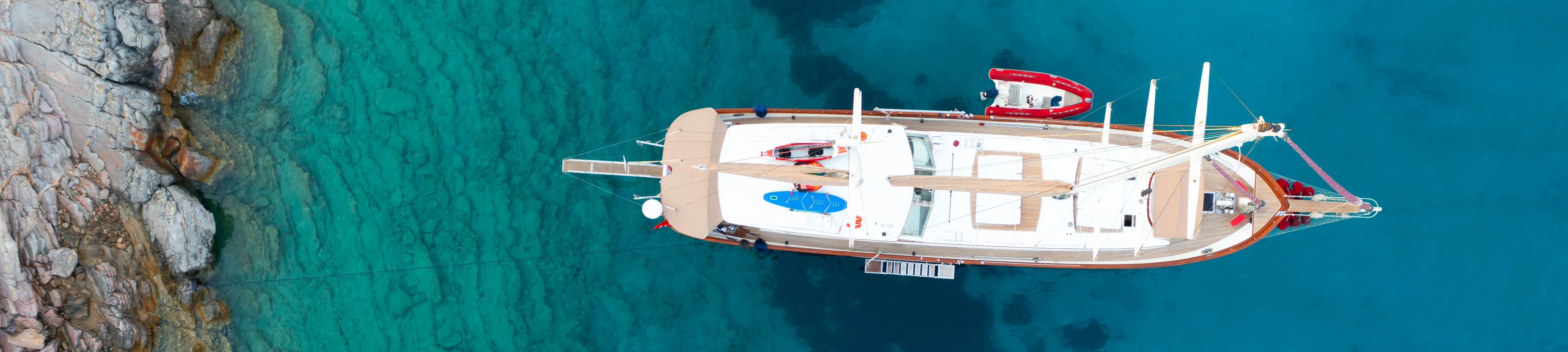 Gulet ARİF KAPTAN A