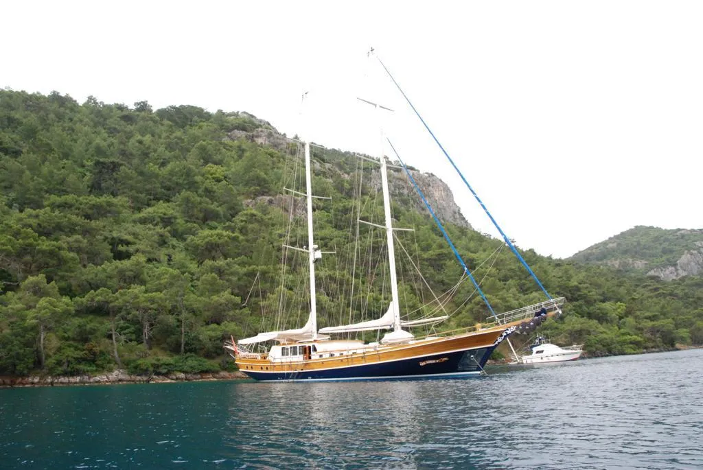 Gulet KAYA GÜNERİ 4