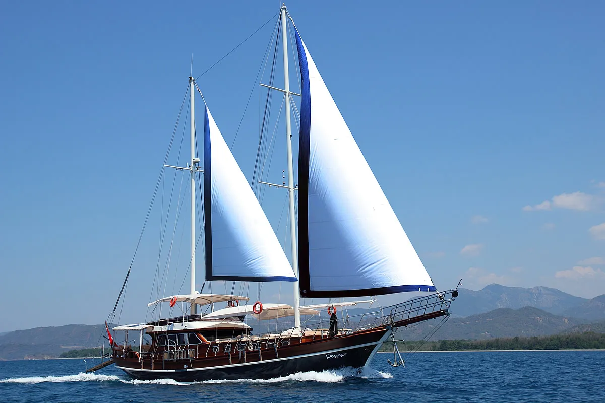 Gulet ROMANCE