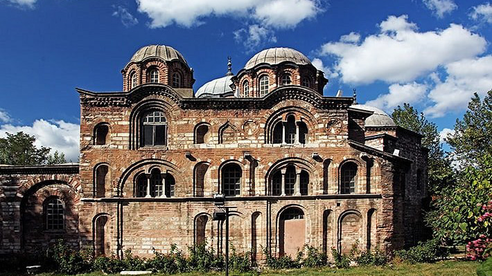 The Pammakaristos Church