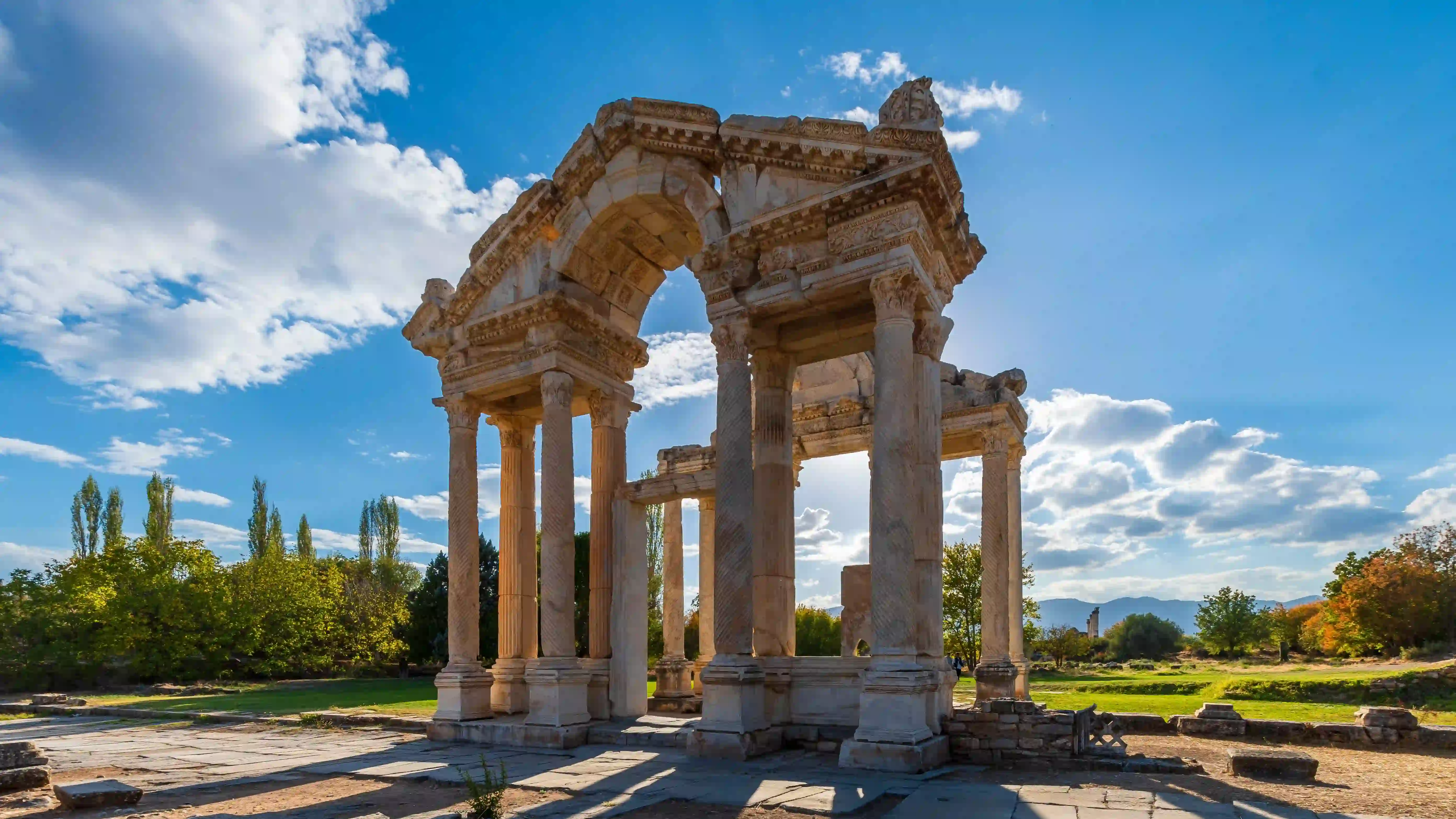 Aphrodisias