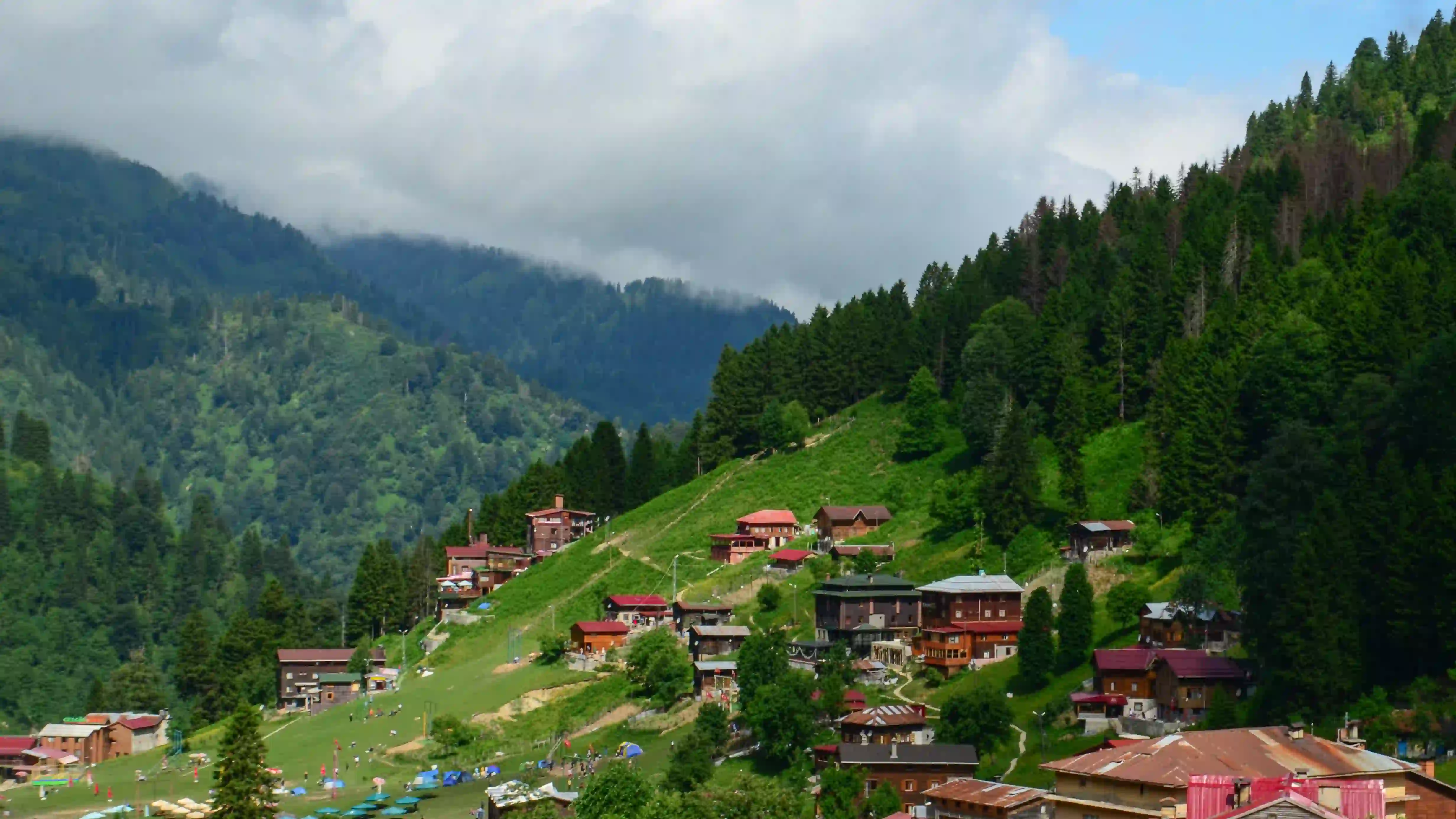 Ayder  Plateau
