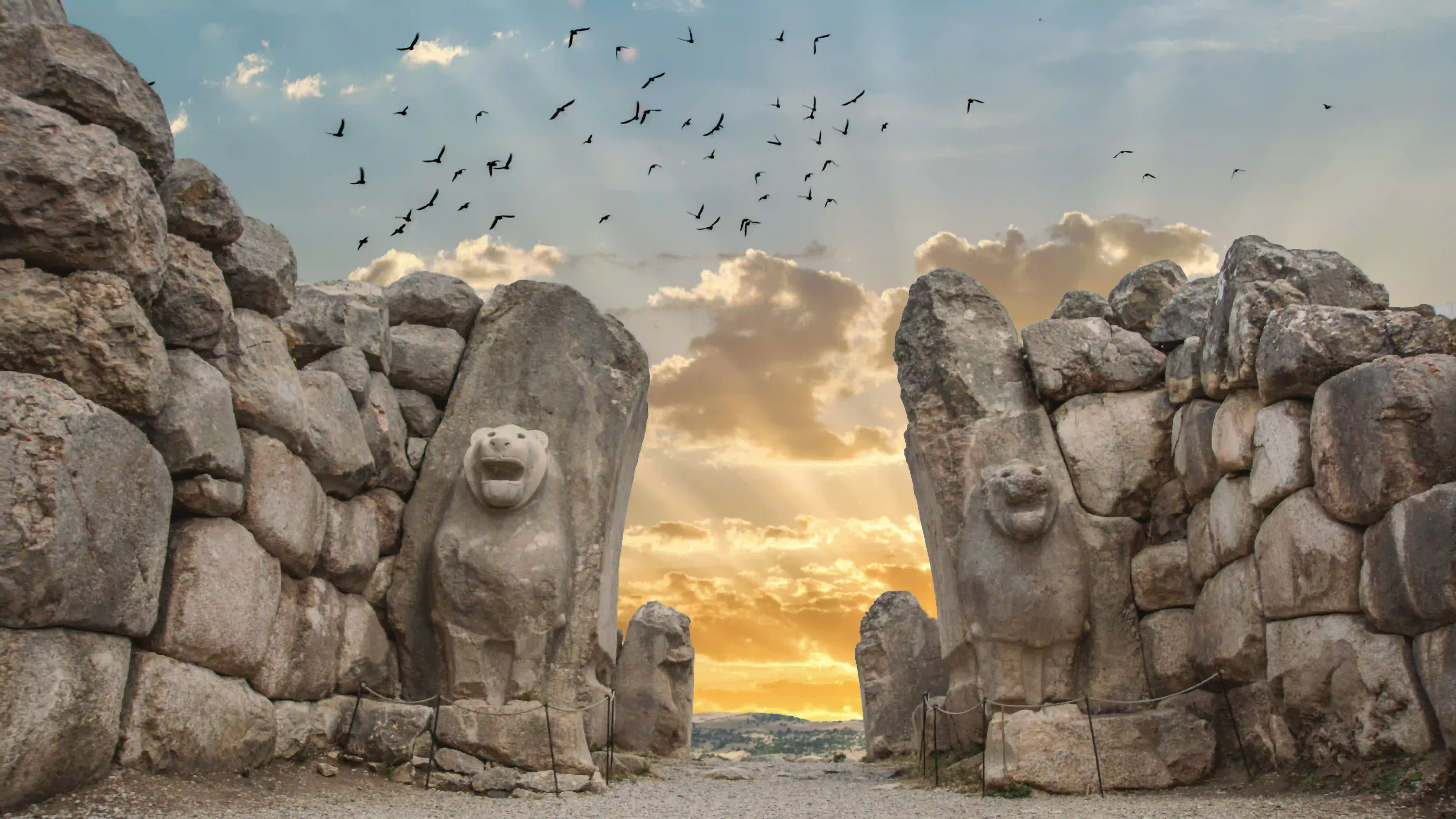 Hattusha Ancient City