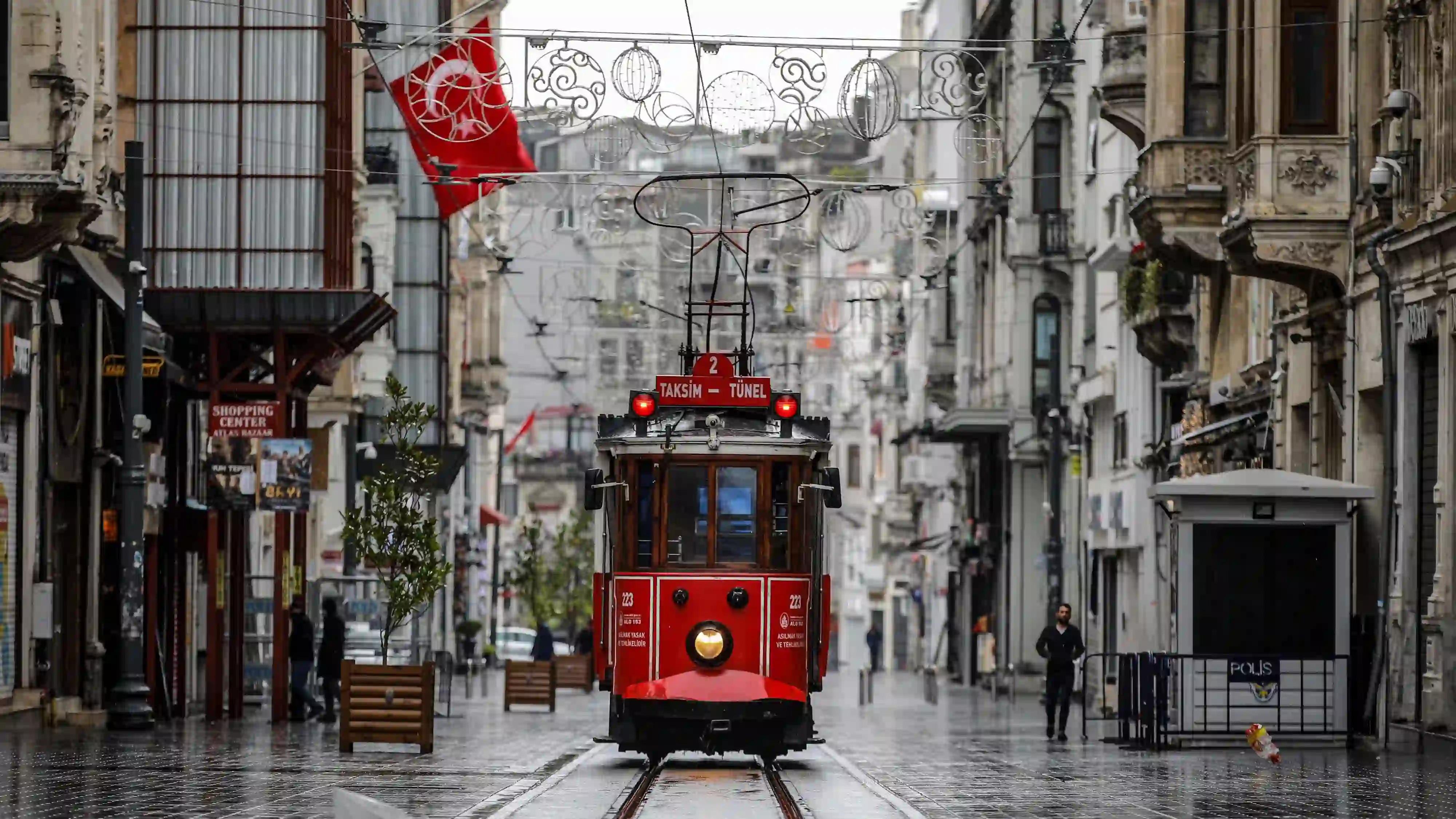 Istiklal Street