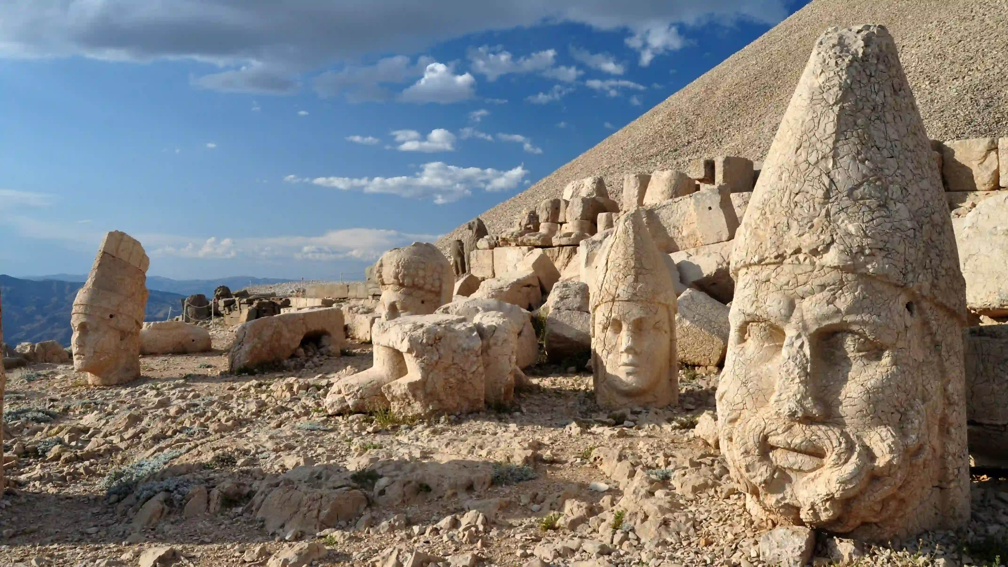 Mount Nemrut