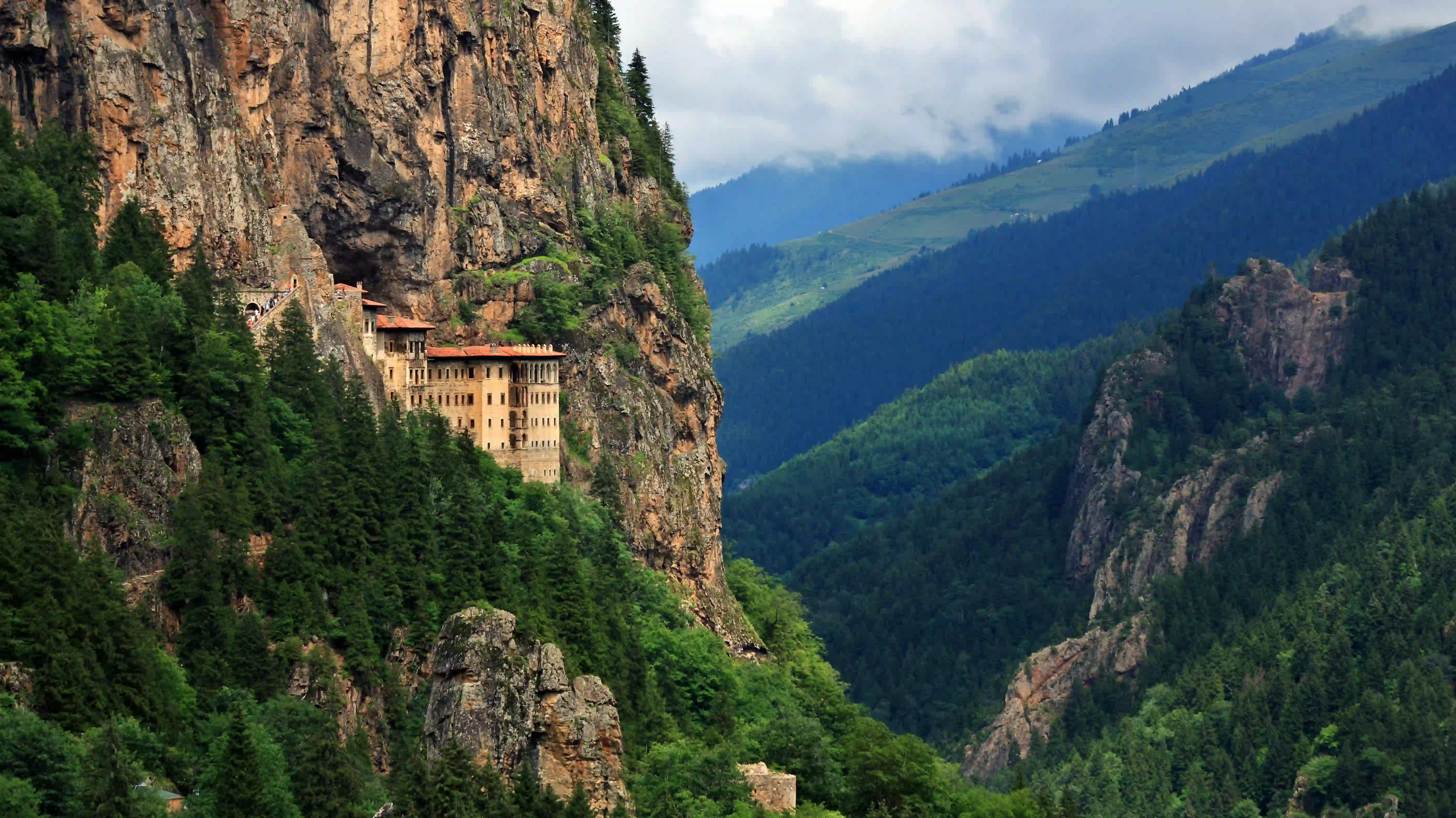 Sumela Monastery