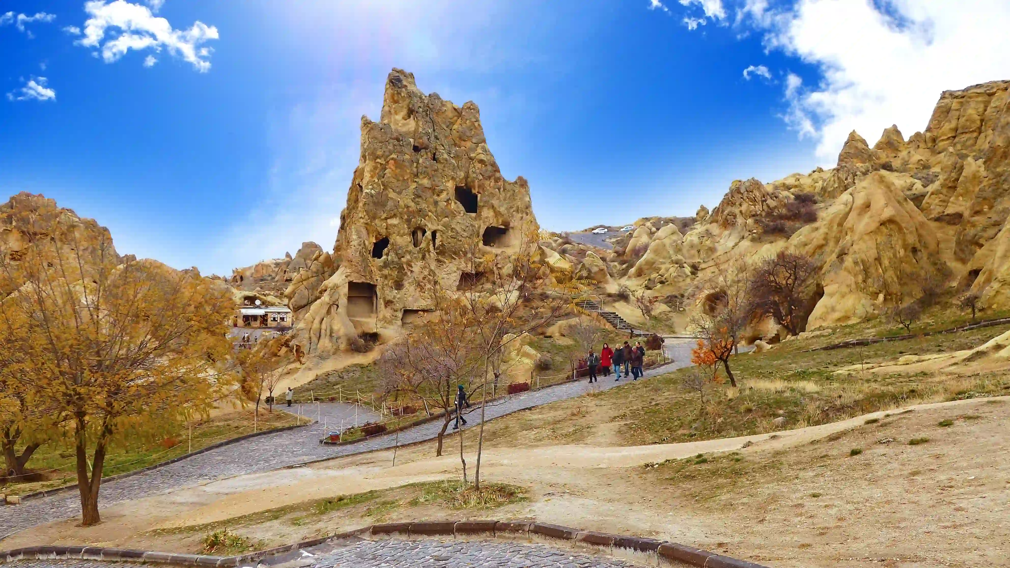 Goreme Open Air Museum