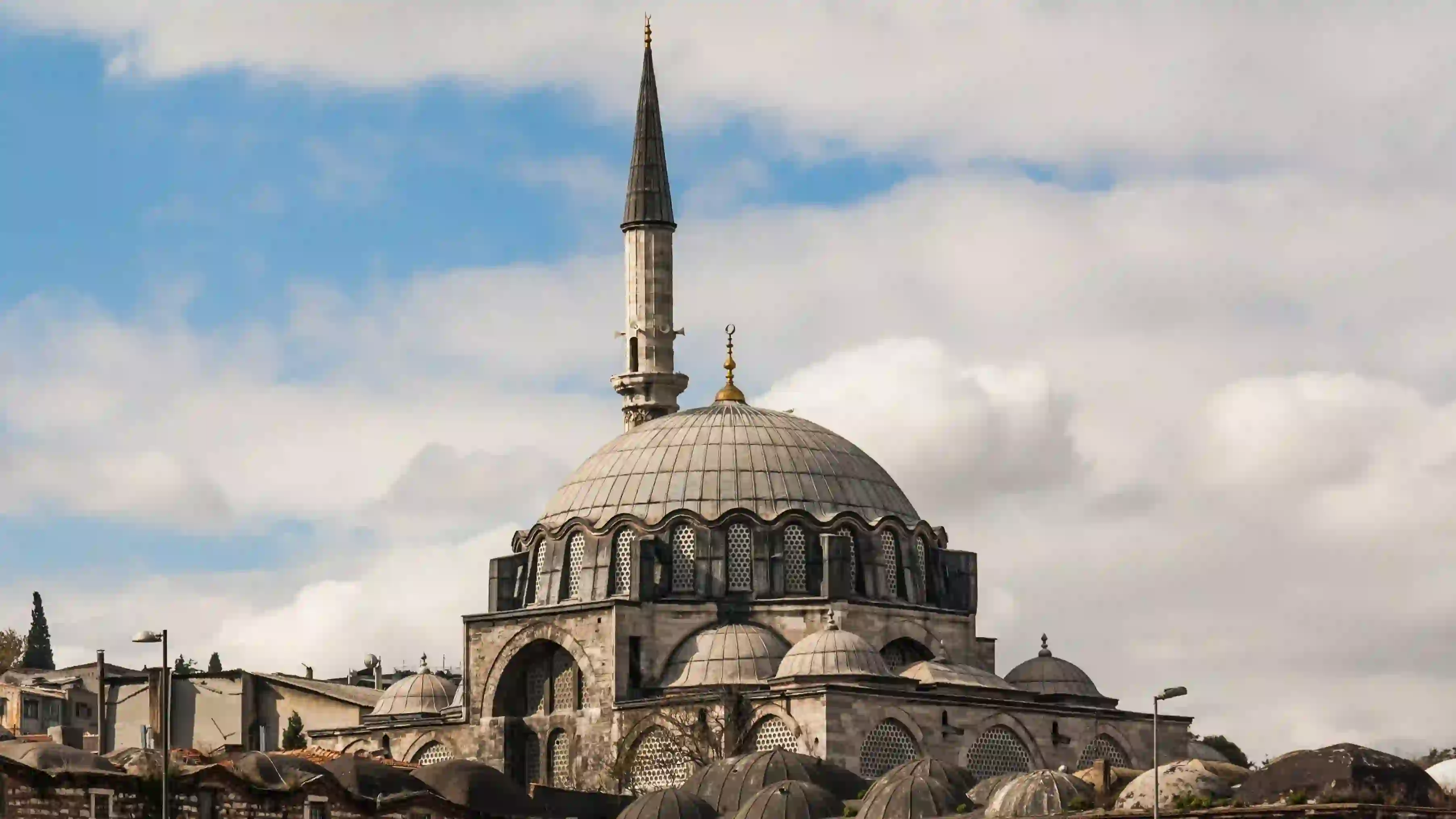 Rustem Pasha Mosque