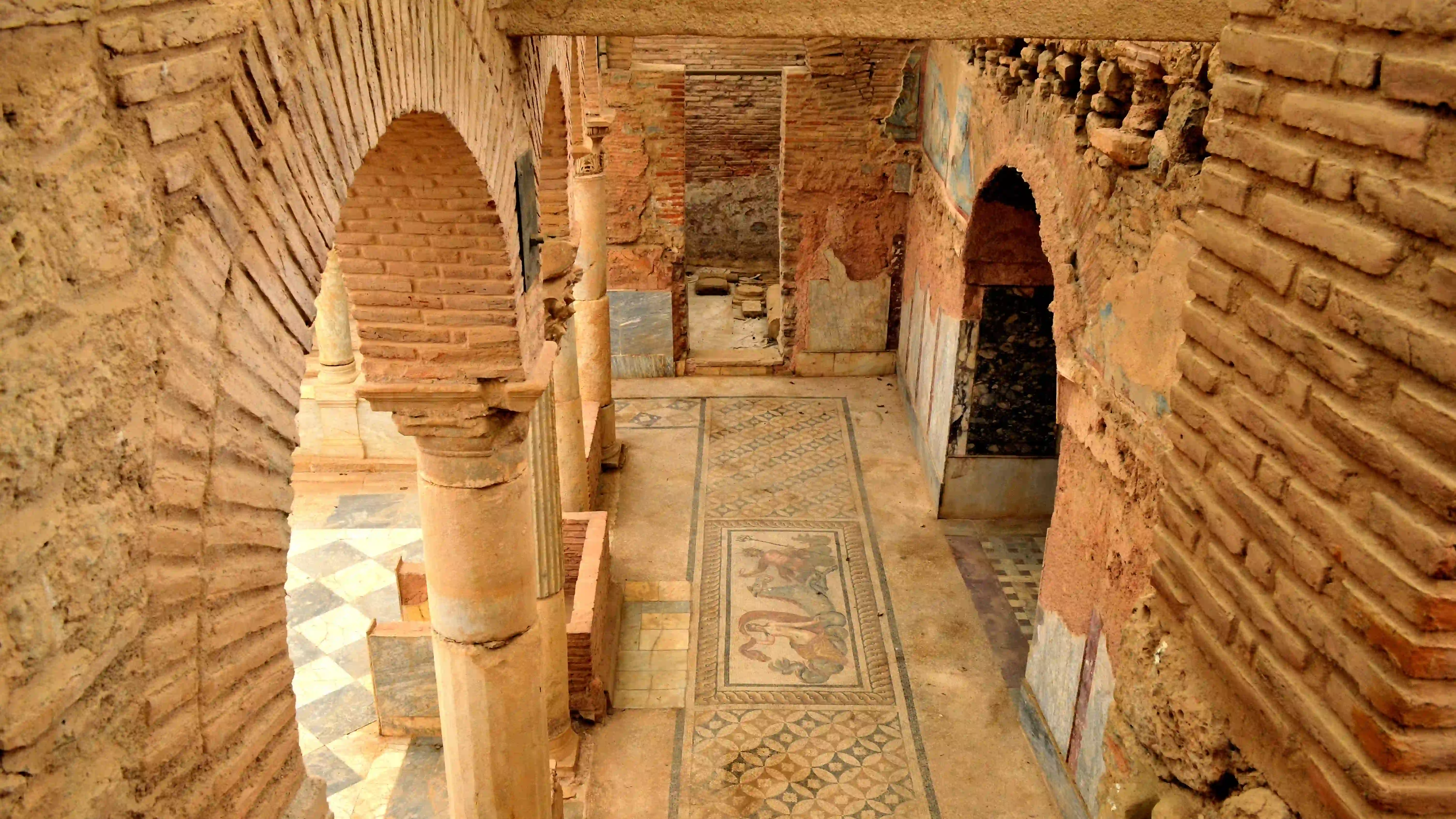 Terrace Houses - Ephesus