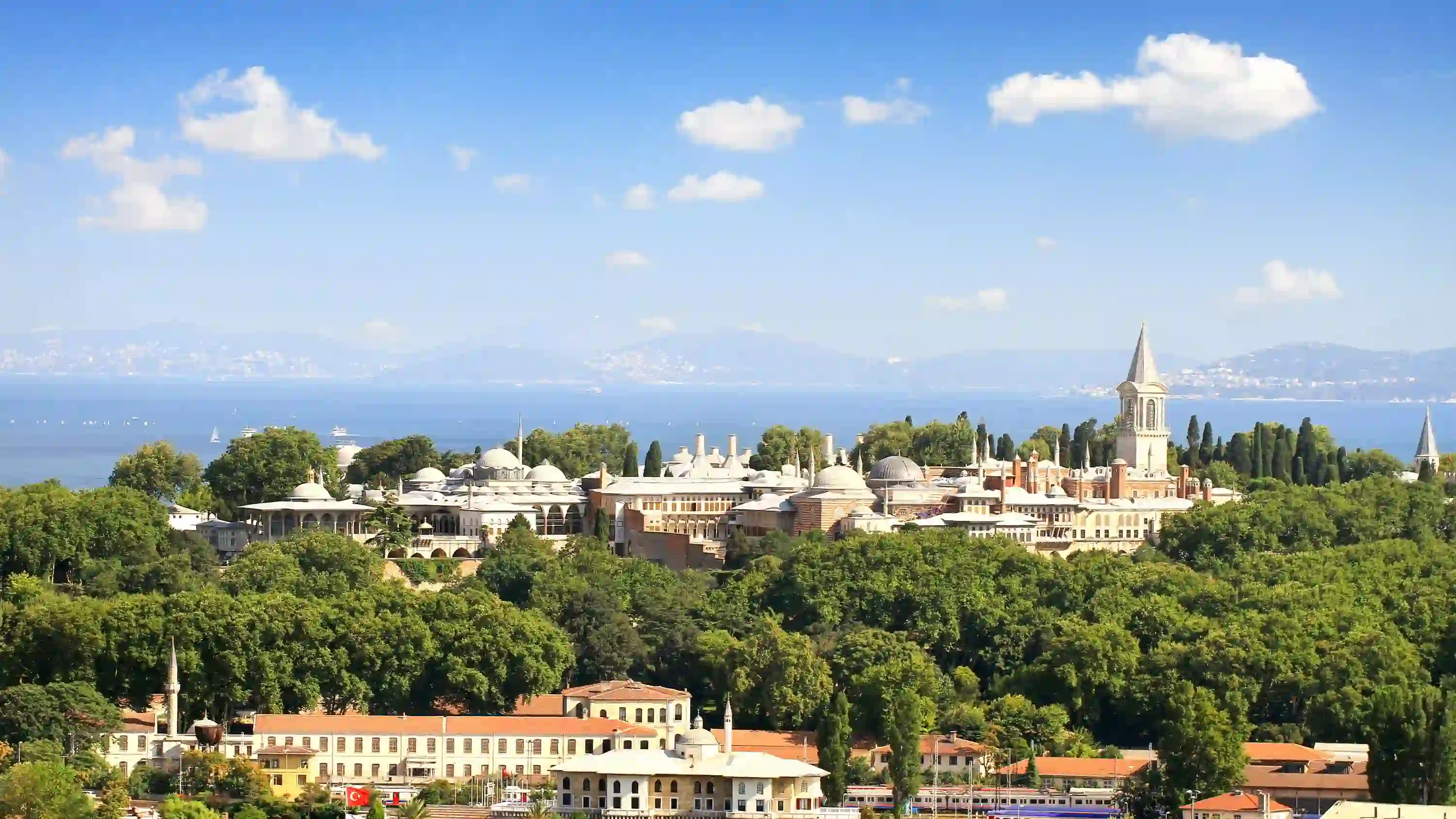 Topkapi Palace
