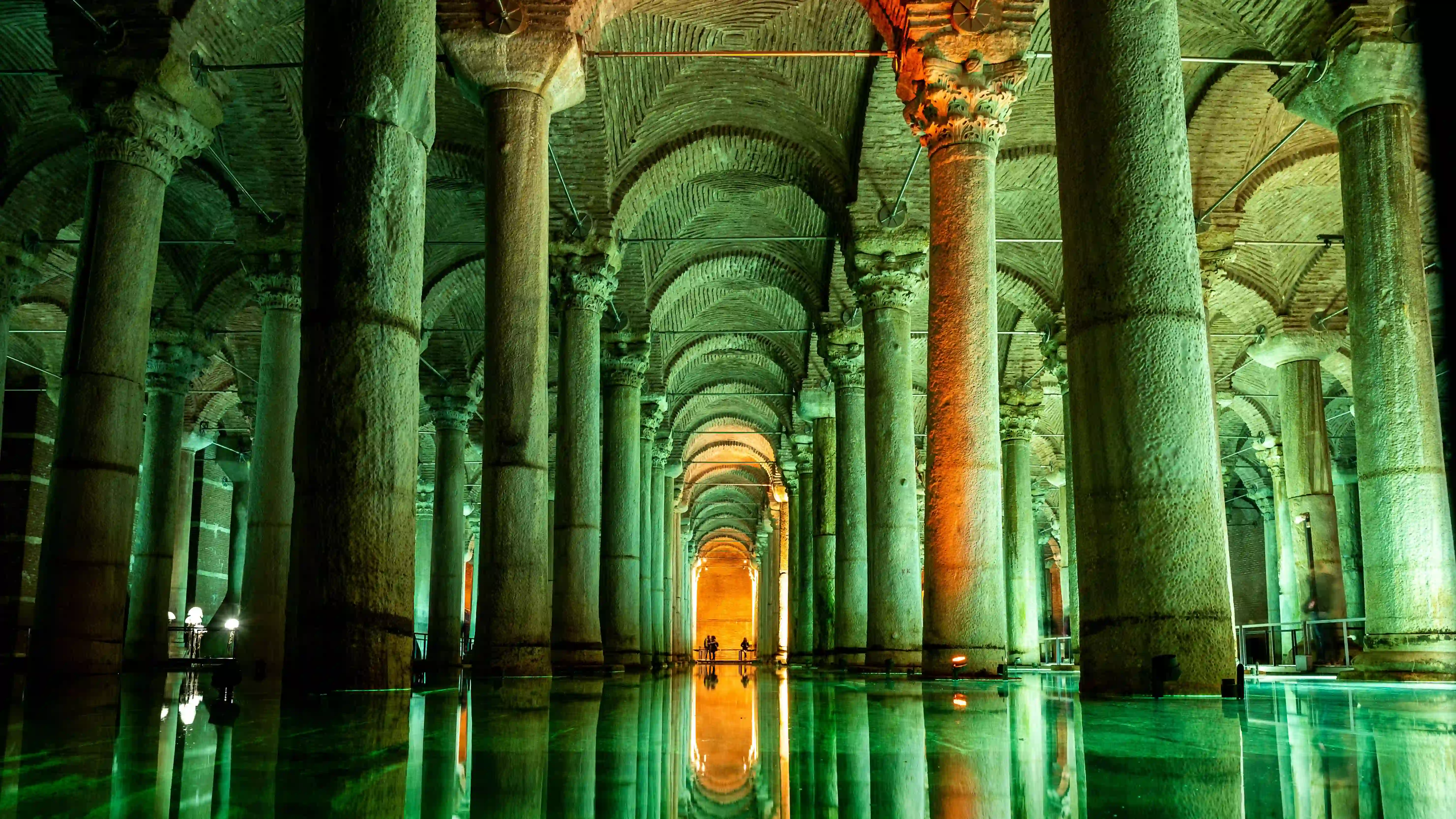 Underground Cistern