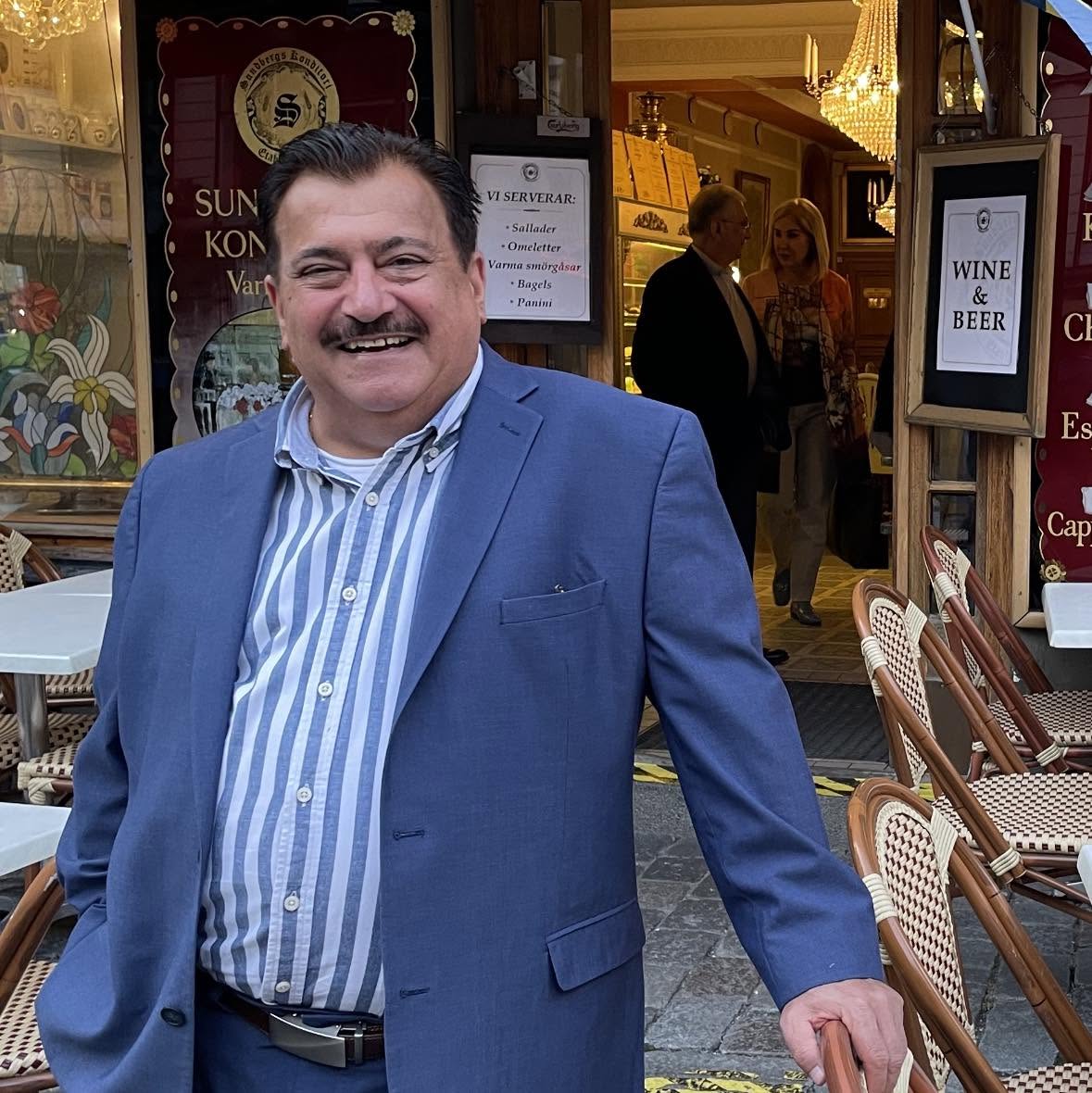 Tony Betkolia