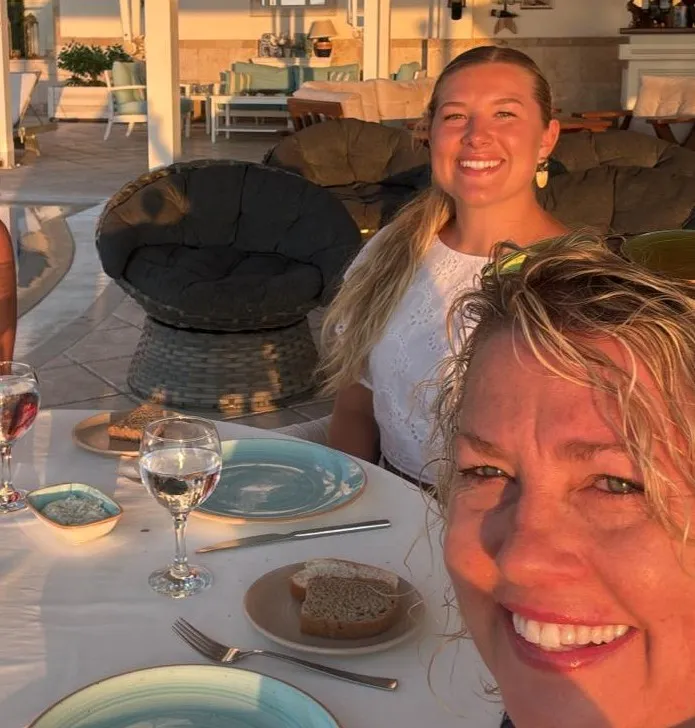 Abigail Carolynn Pearson