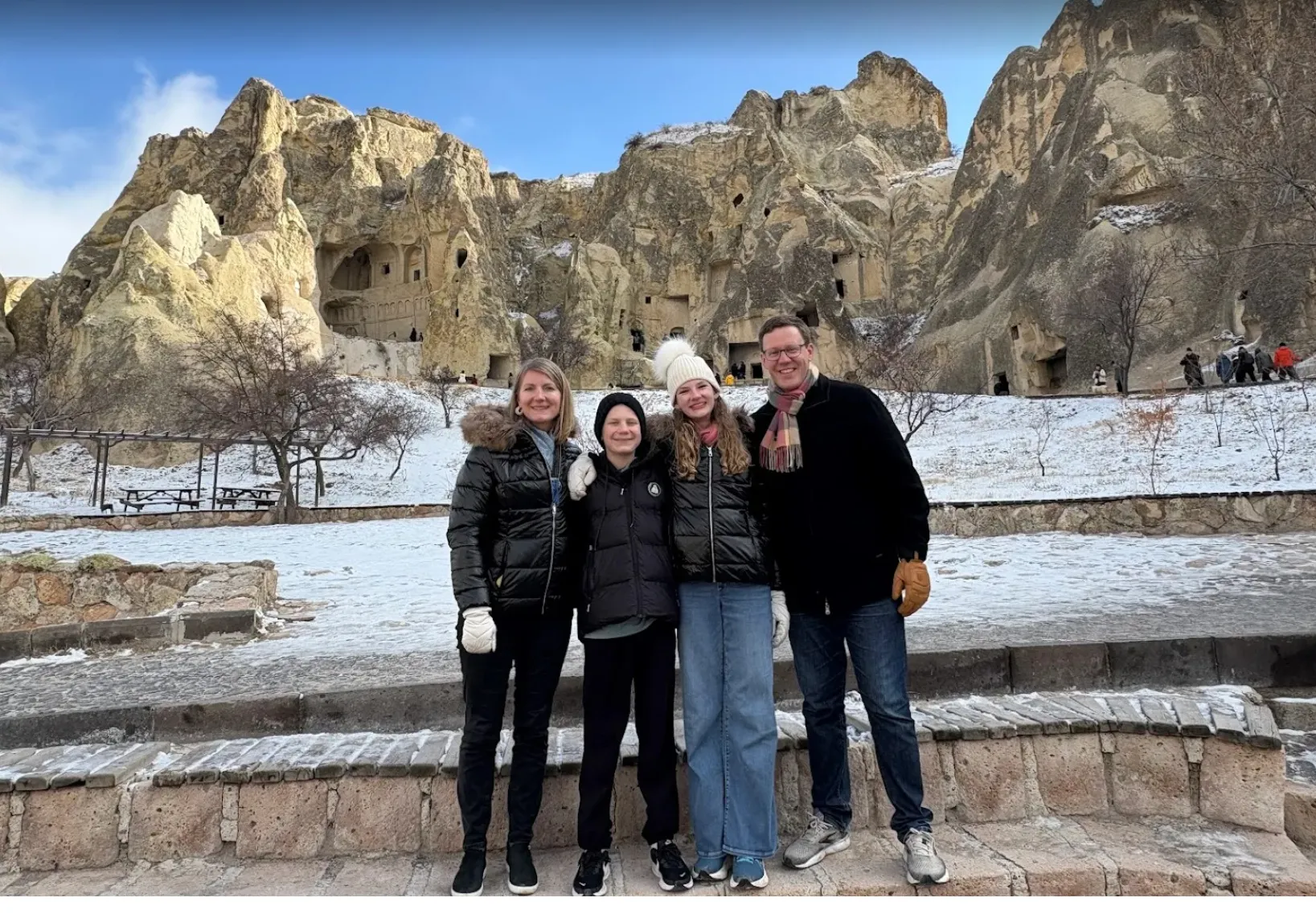 Photo from Christopher Andrews