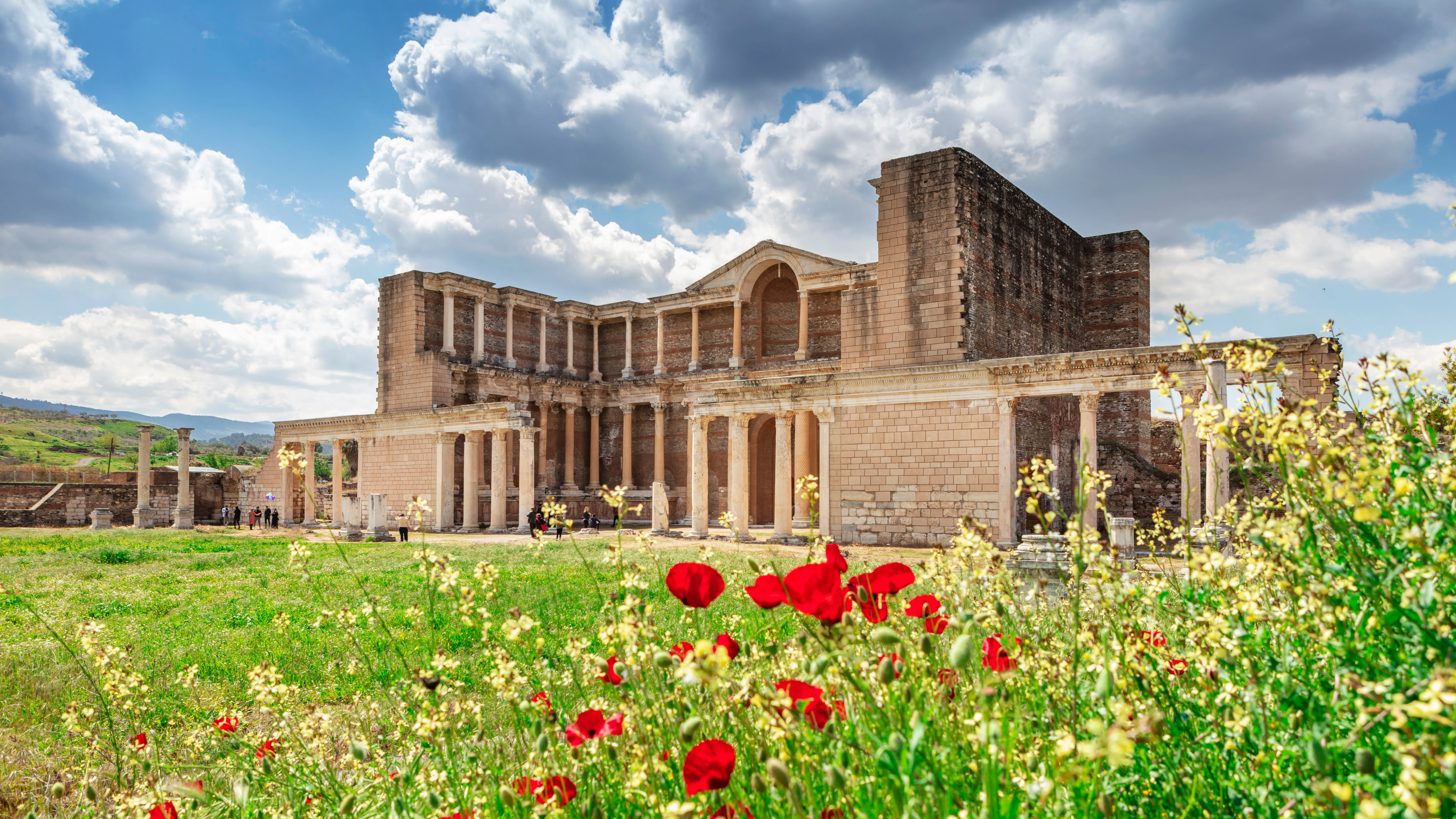 7 Churches of Revelation Tour