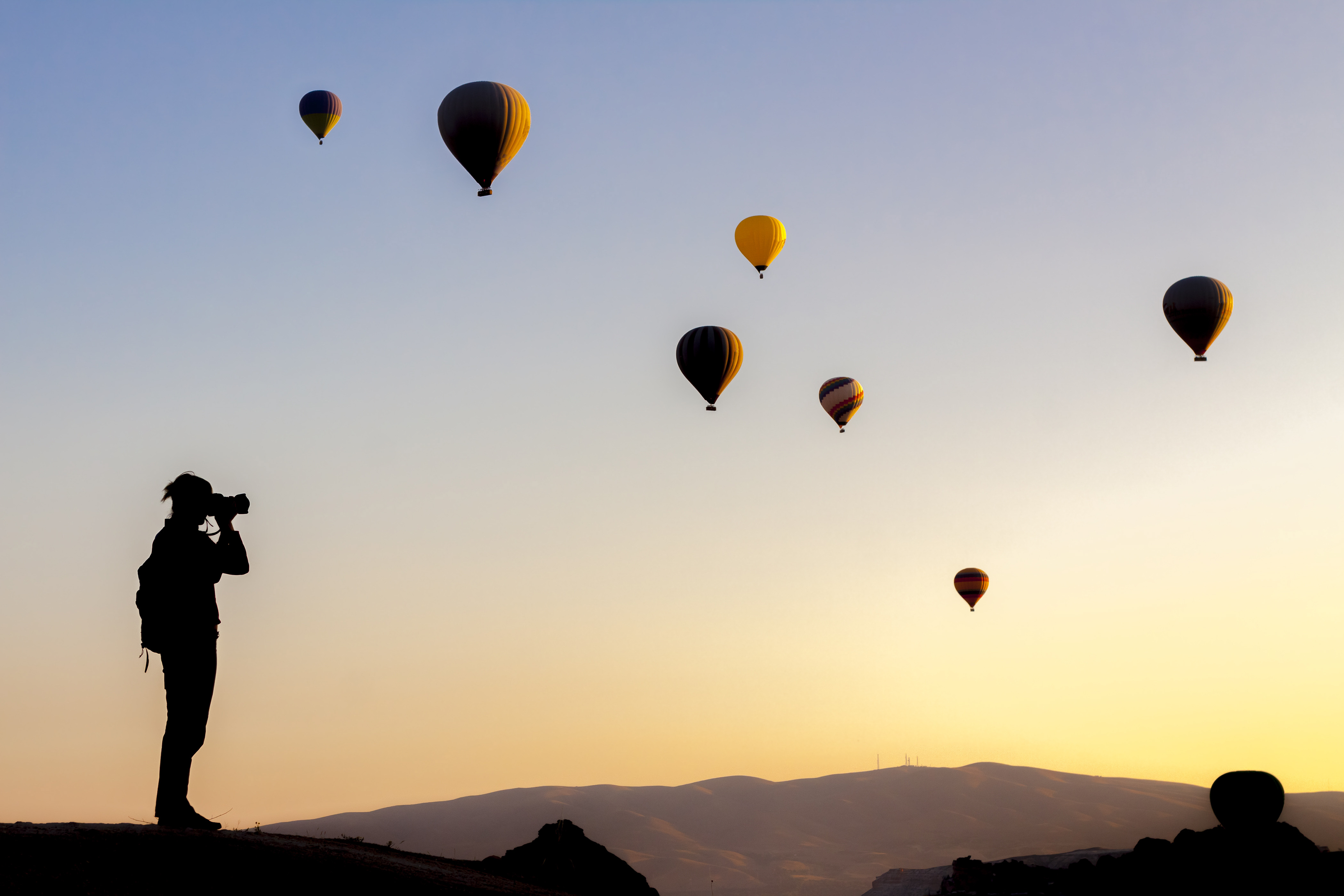Daily Photo tour in Cappadocia
