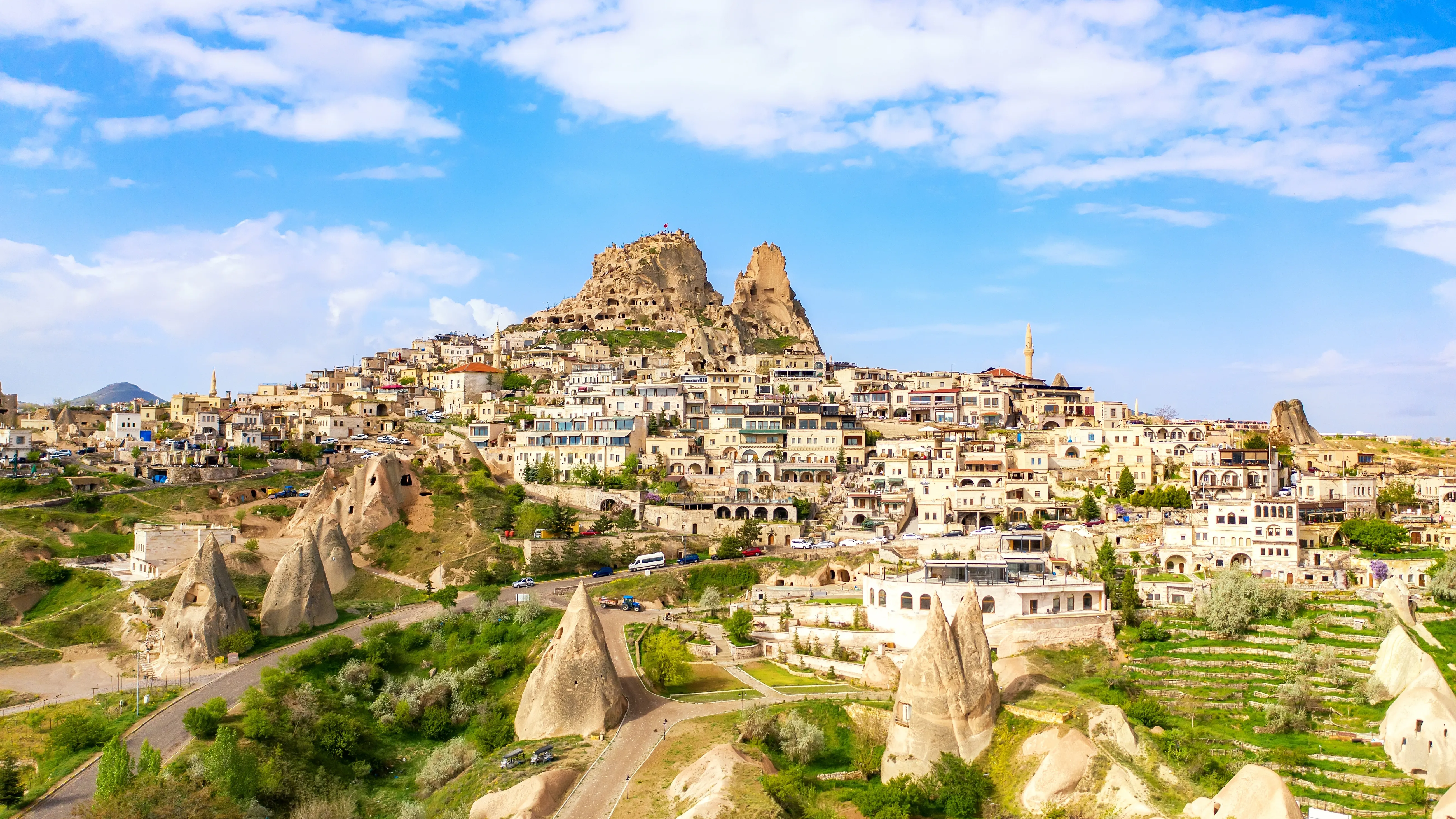 Daily Cappadocia From Istanbul