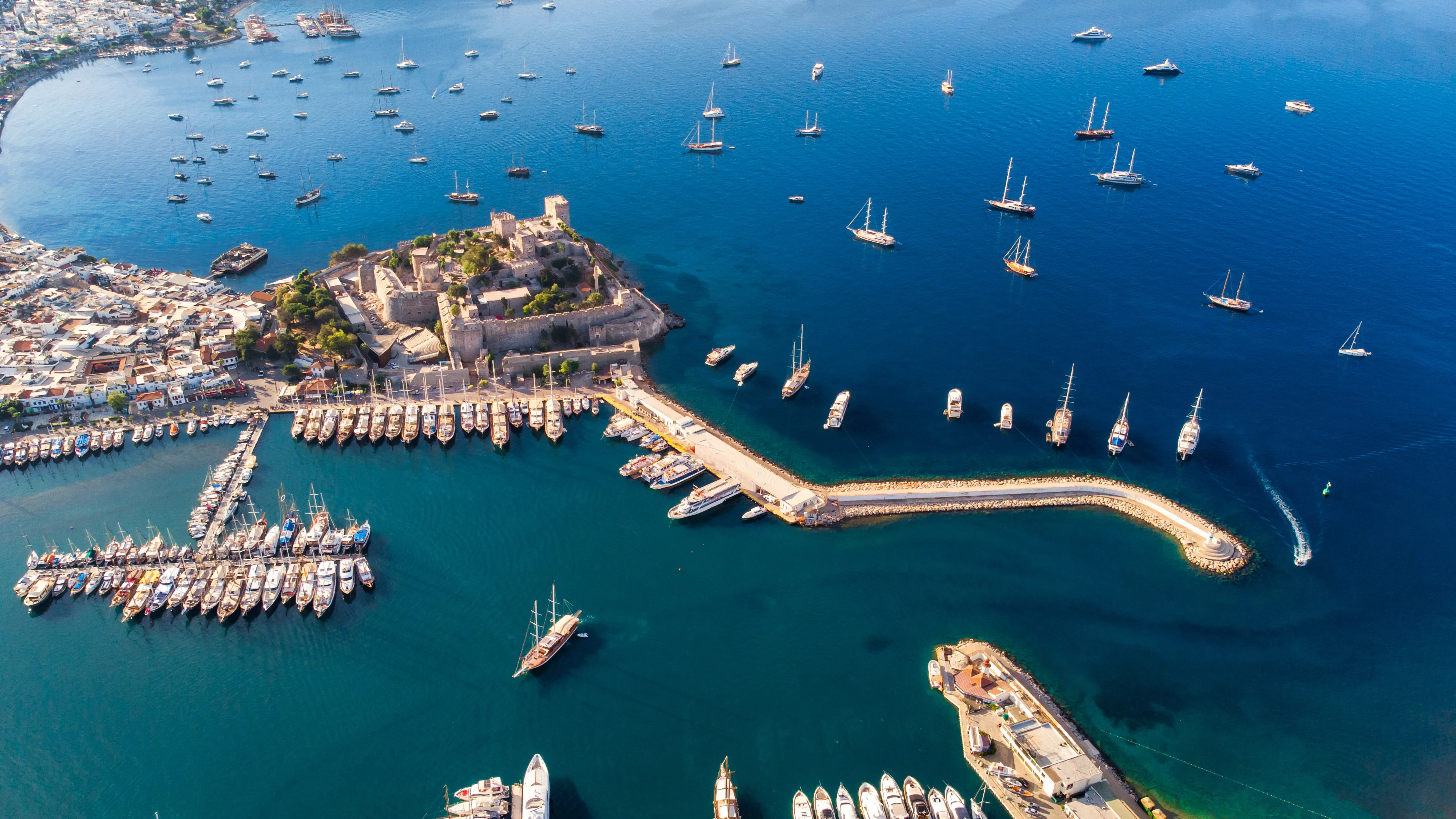 Fam Trip Ephesus to Bodrum