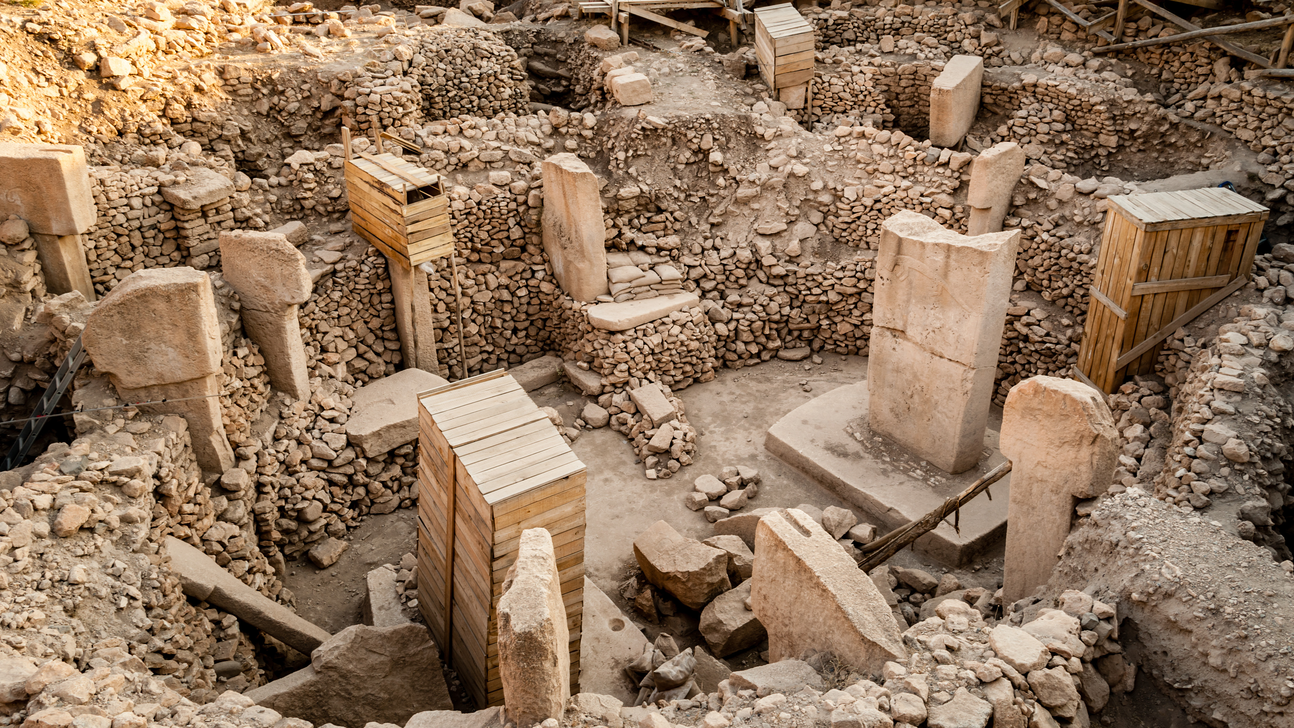 Gobeklitepe Ruins