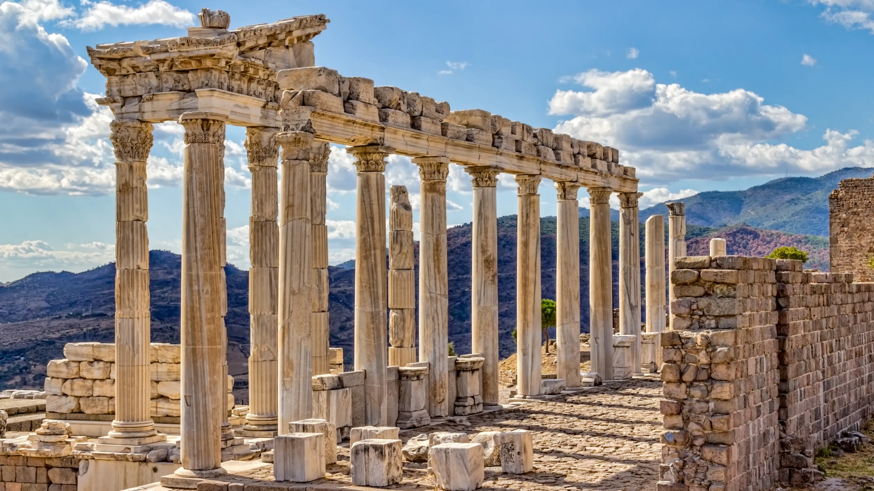 Acropolis - Pergamon