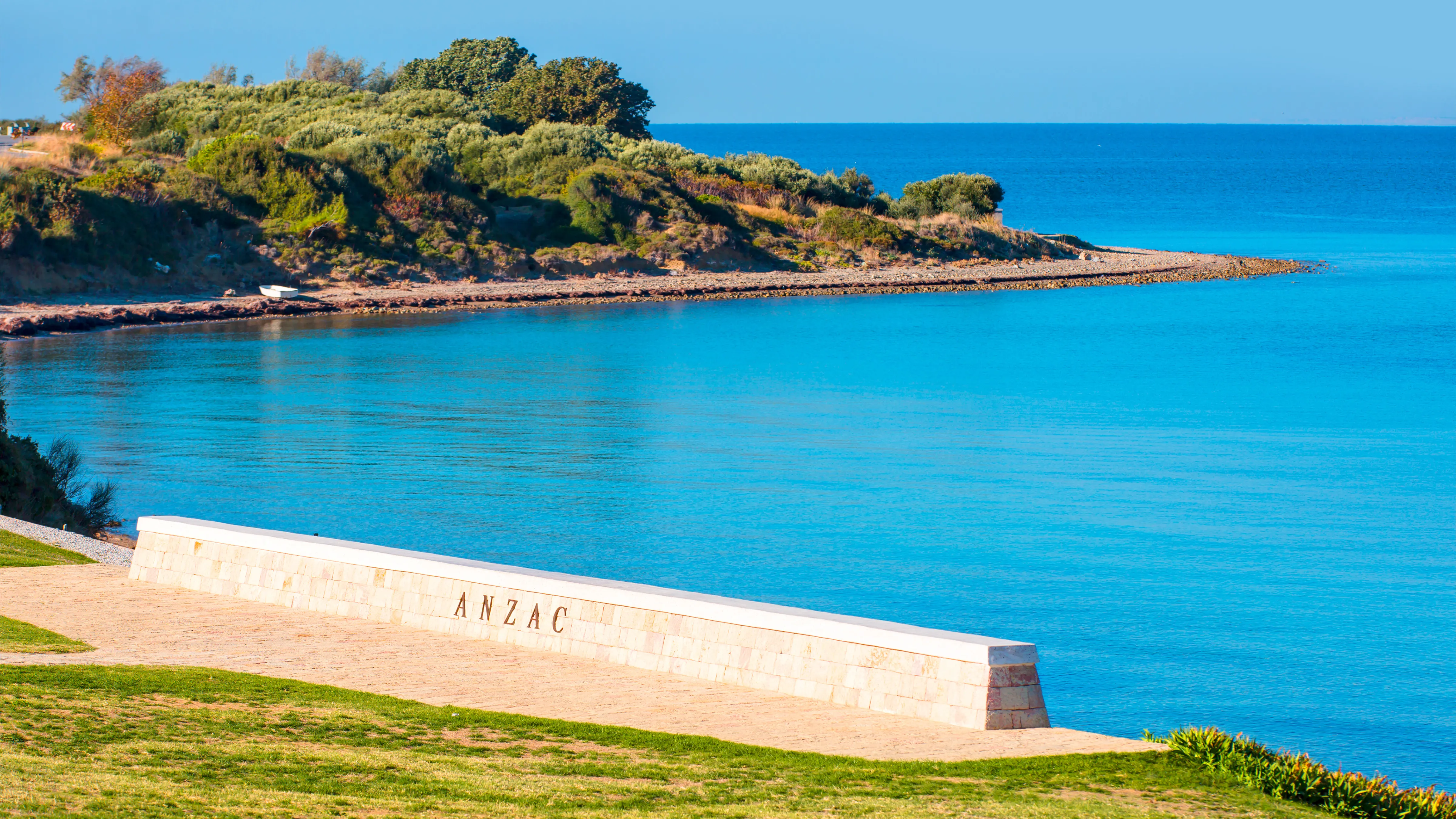Anzac Cove