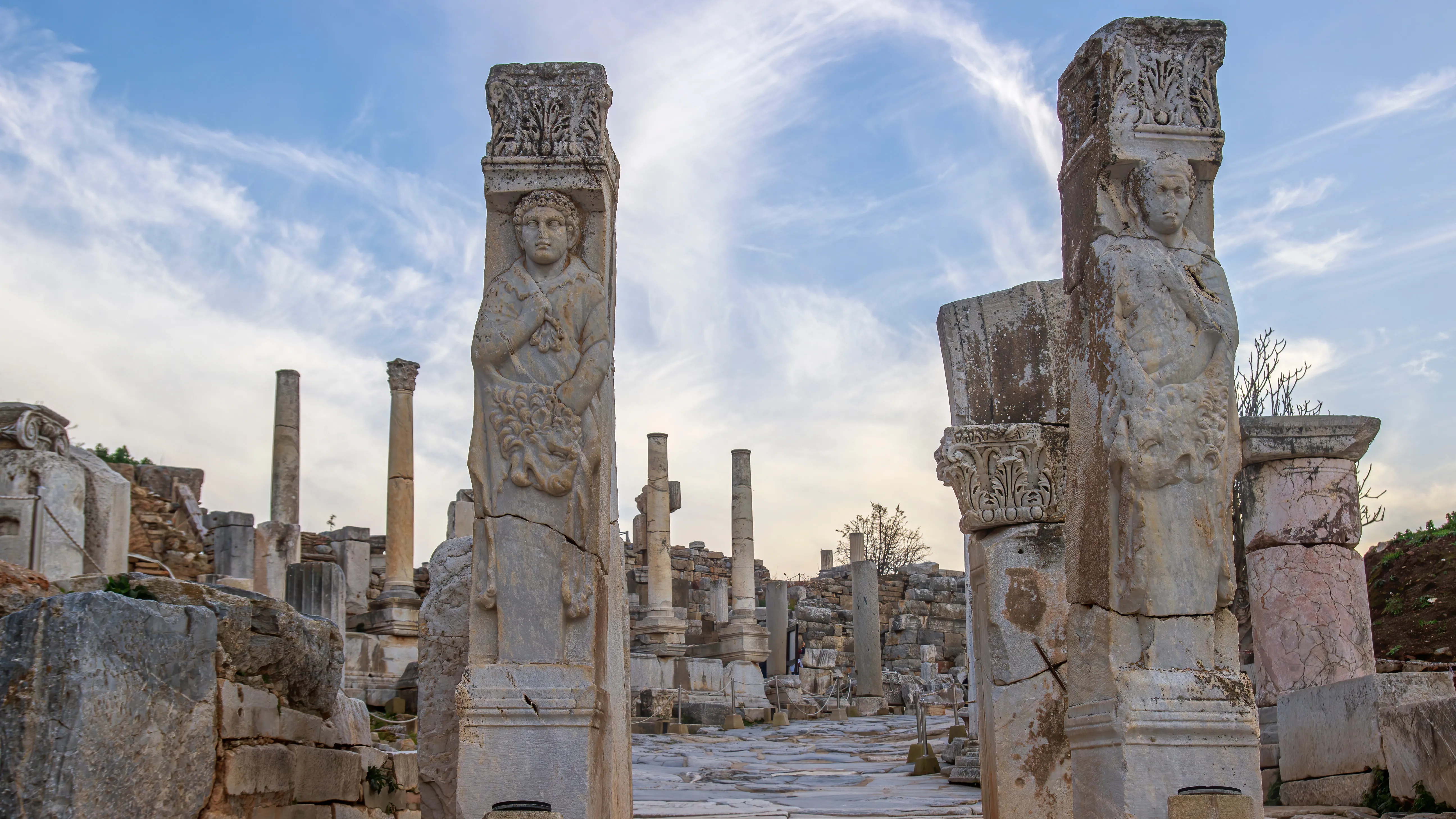 Hercules Gate - Ephesus