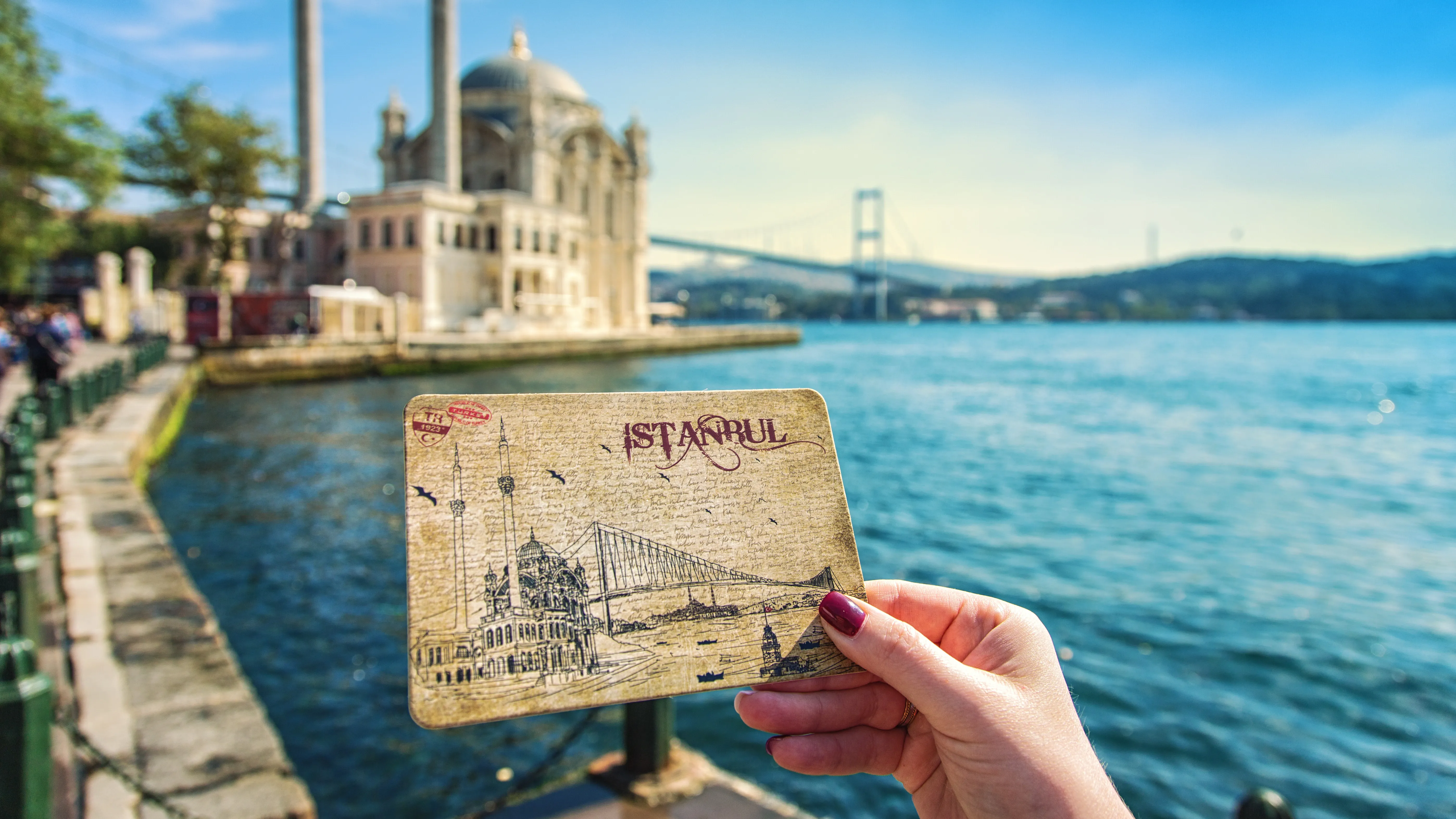 Ortakoy Mosque - Istanbul