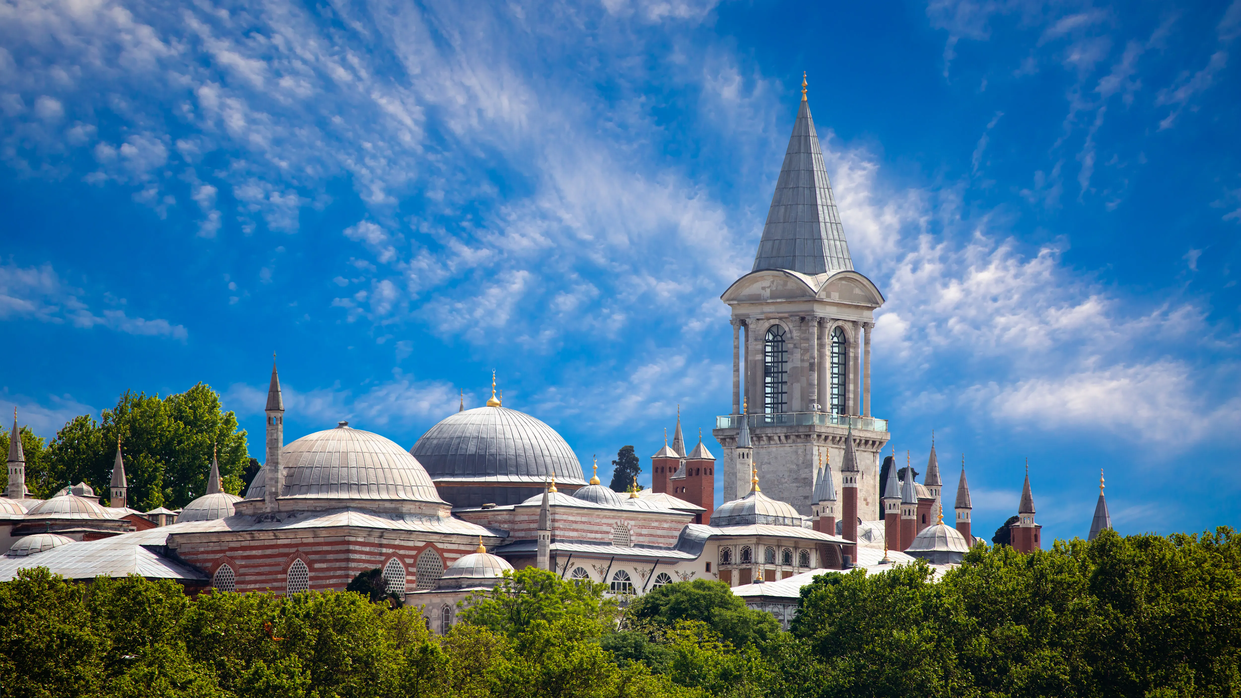 Topkapi Palace - Istanbul
