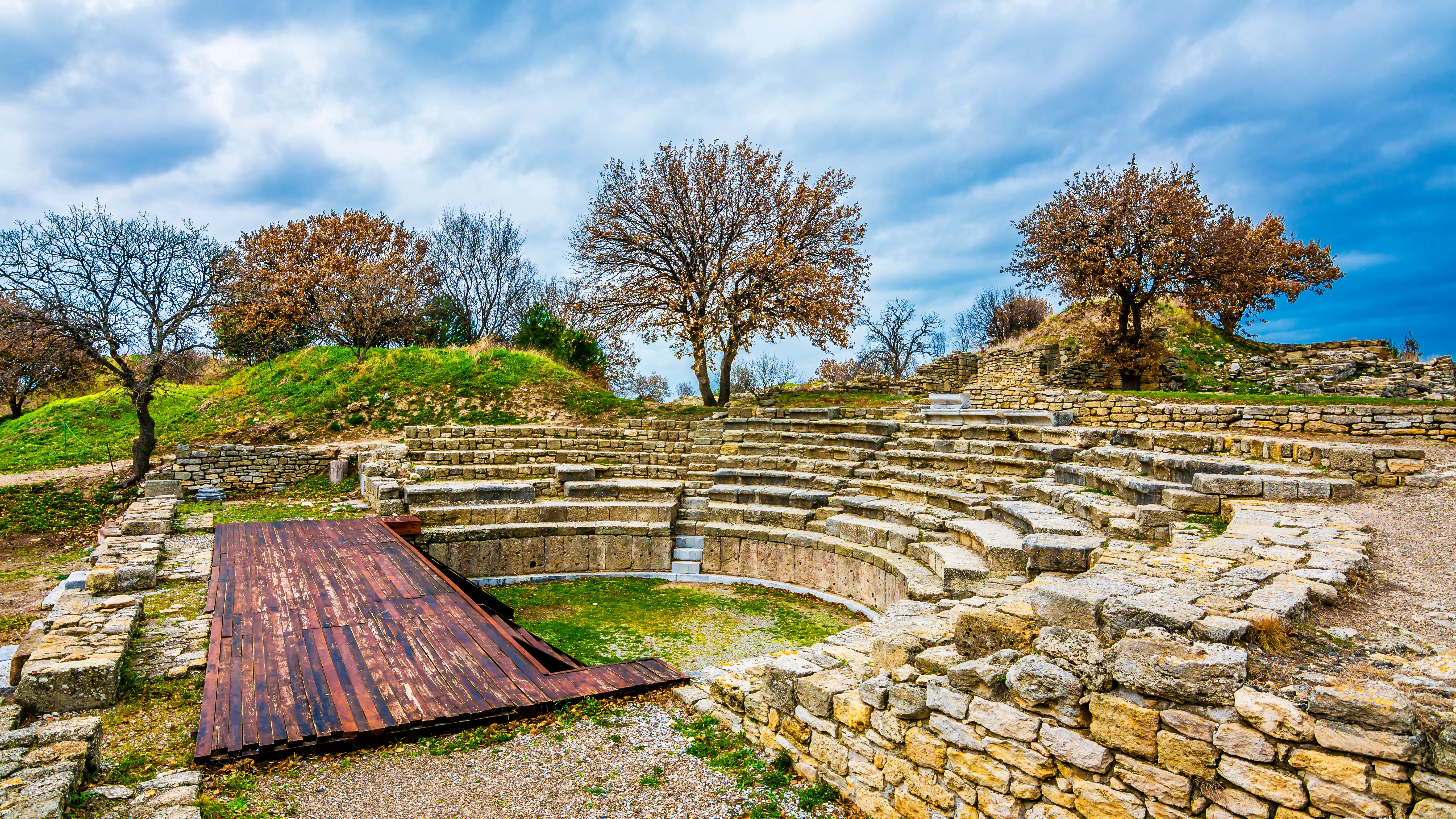 Troy Ancient City