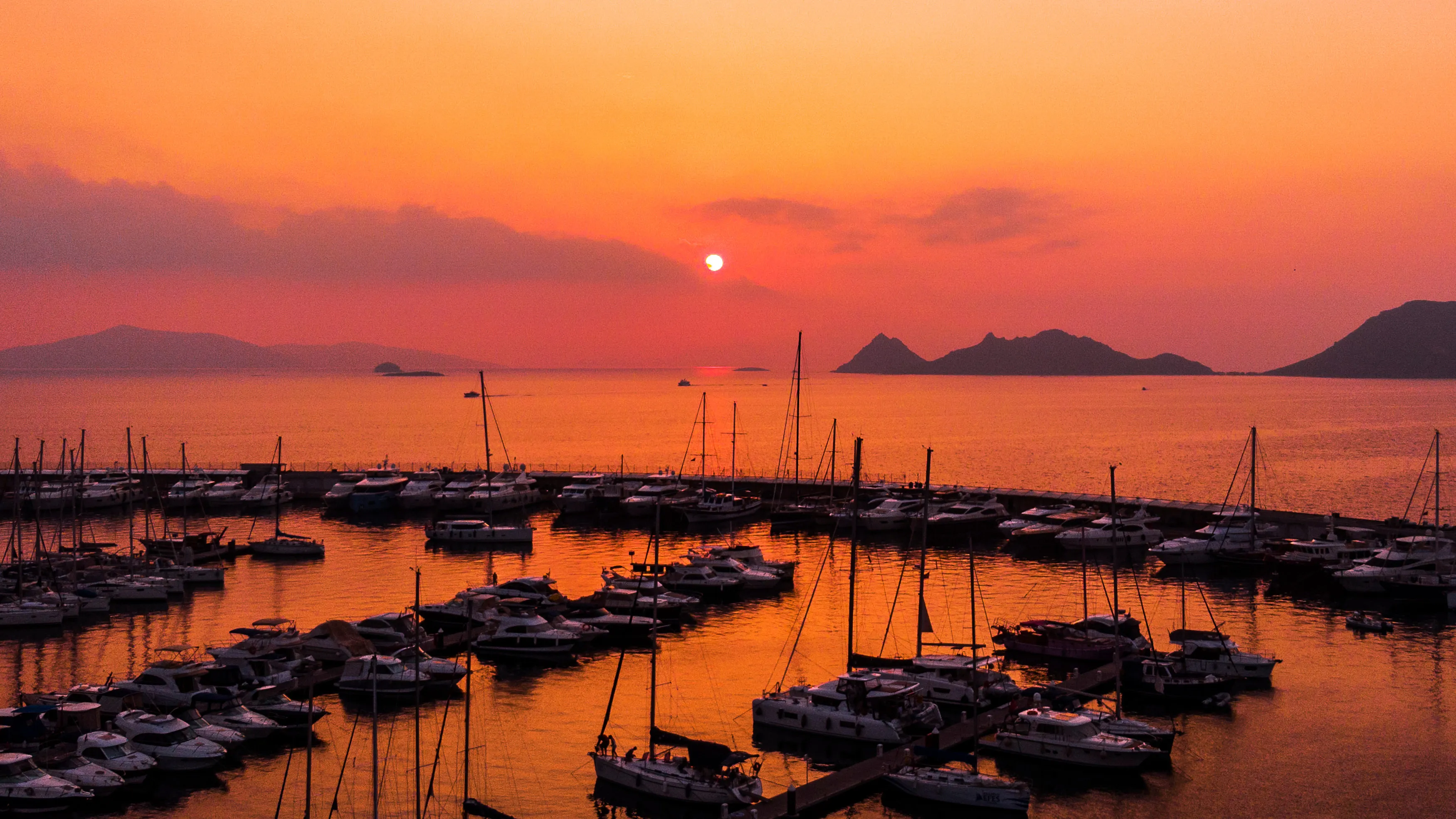 Yalikavak Marina - Bodrum