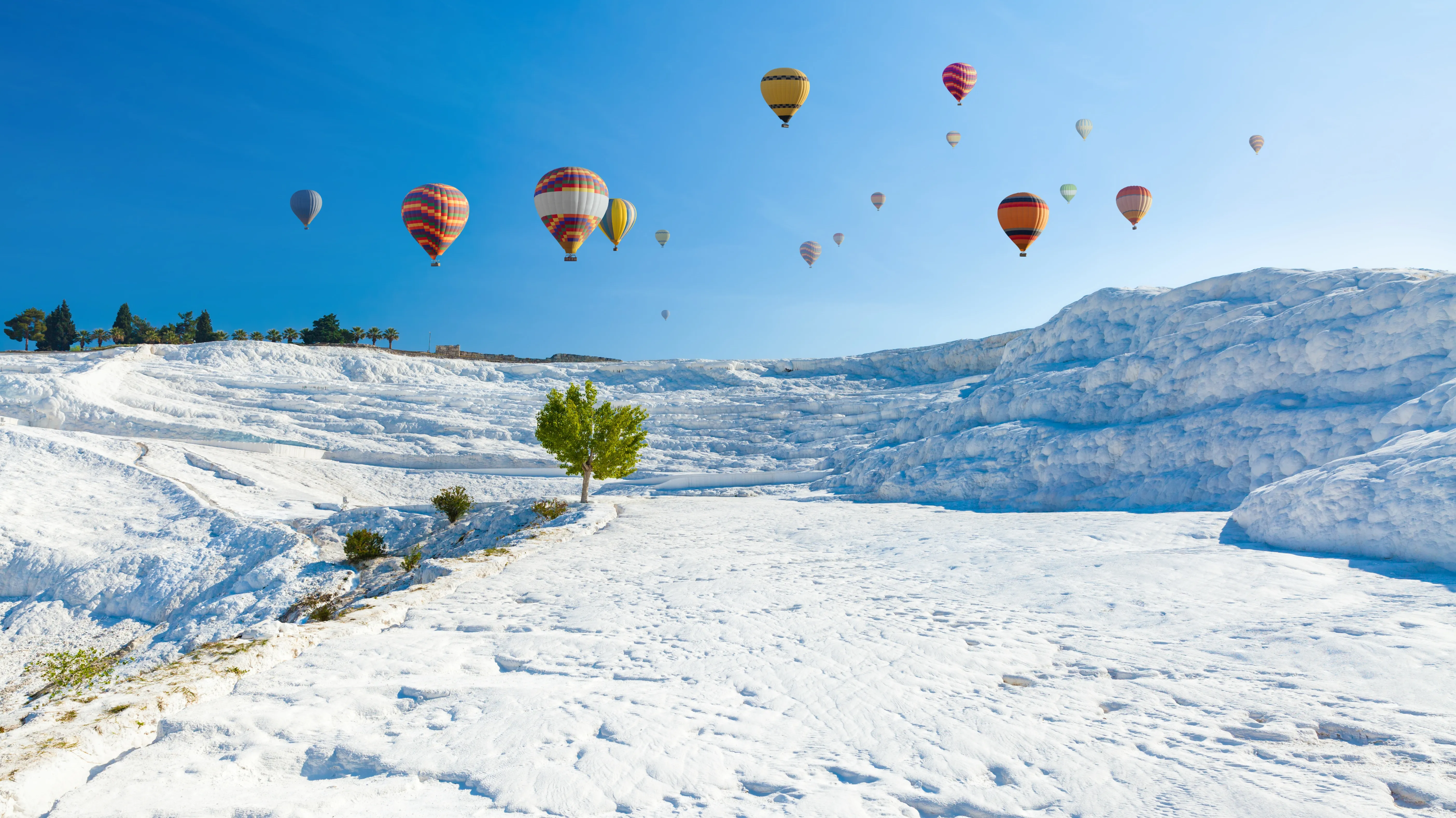 Pamukkale & Aphrodisias Tour