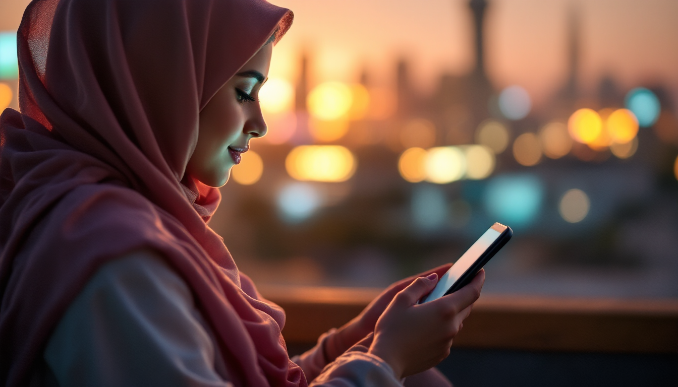 Используйте WhatsApp в Саудовской Аравии: Мастер-VPN Разрешает Это