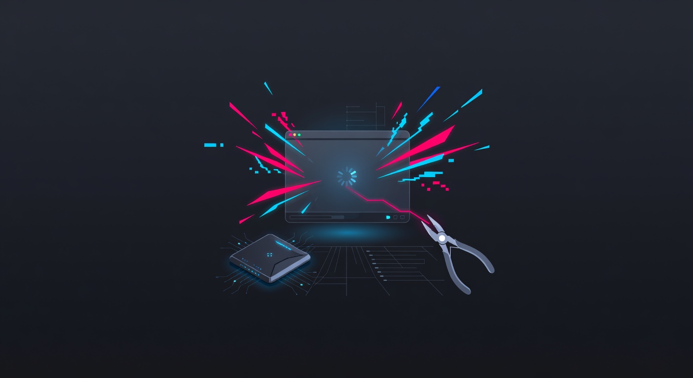 Почему твои любимые стримы на Твиче вечно прерываются (и как это исправить)