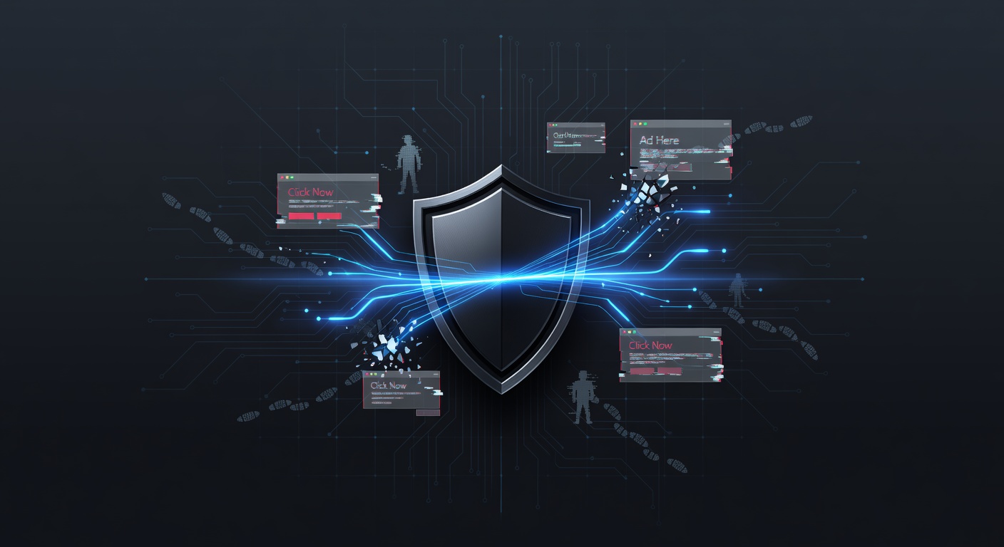 Блокировщики рекламы — твои цифровые телохранители: как выбрать лучший