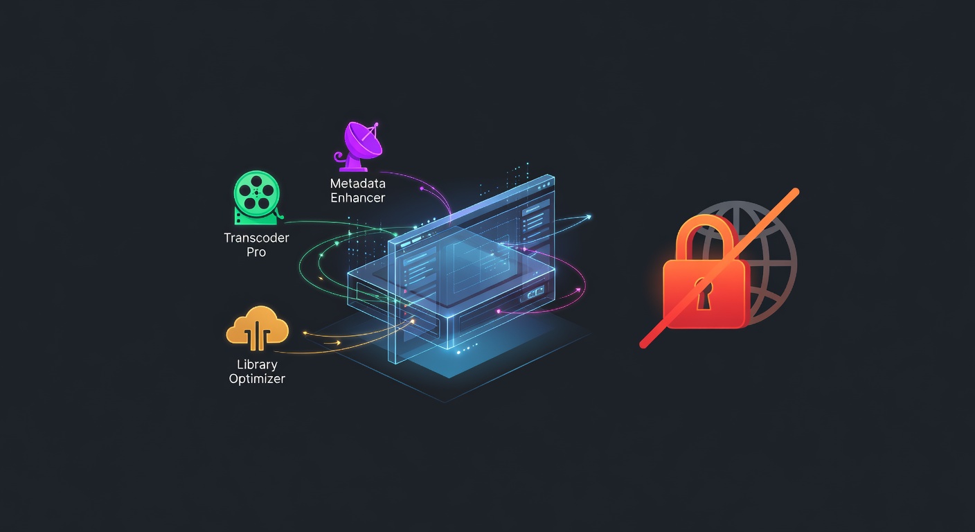 Турбо-режим для Plex: рабочие плагины и почему без VPN никуда