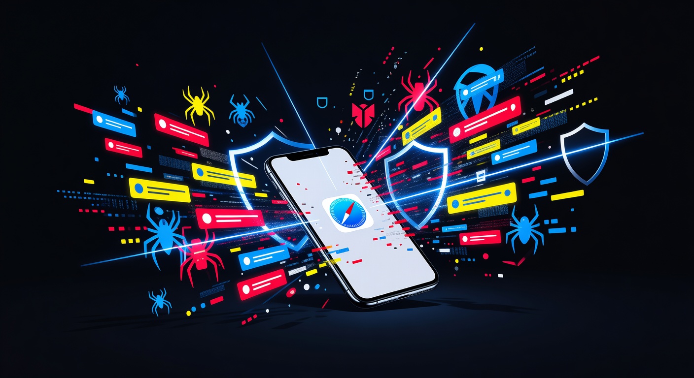 Пользователи iPhone в ярости от рекламы: как с ней бороться