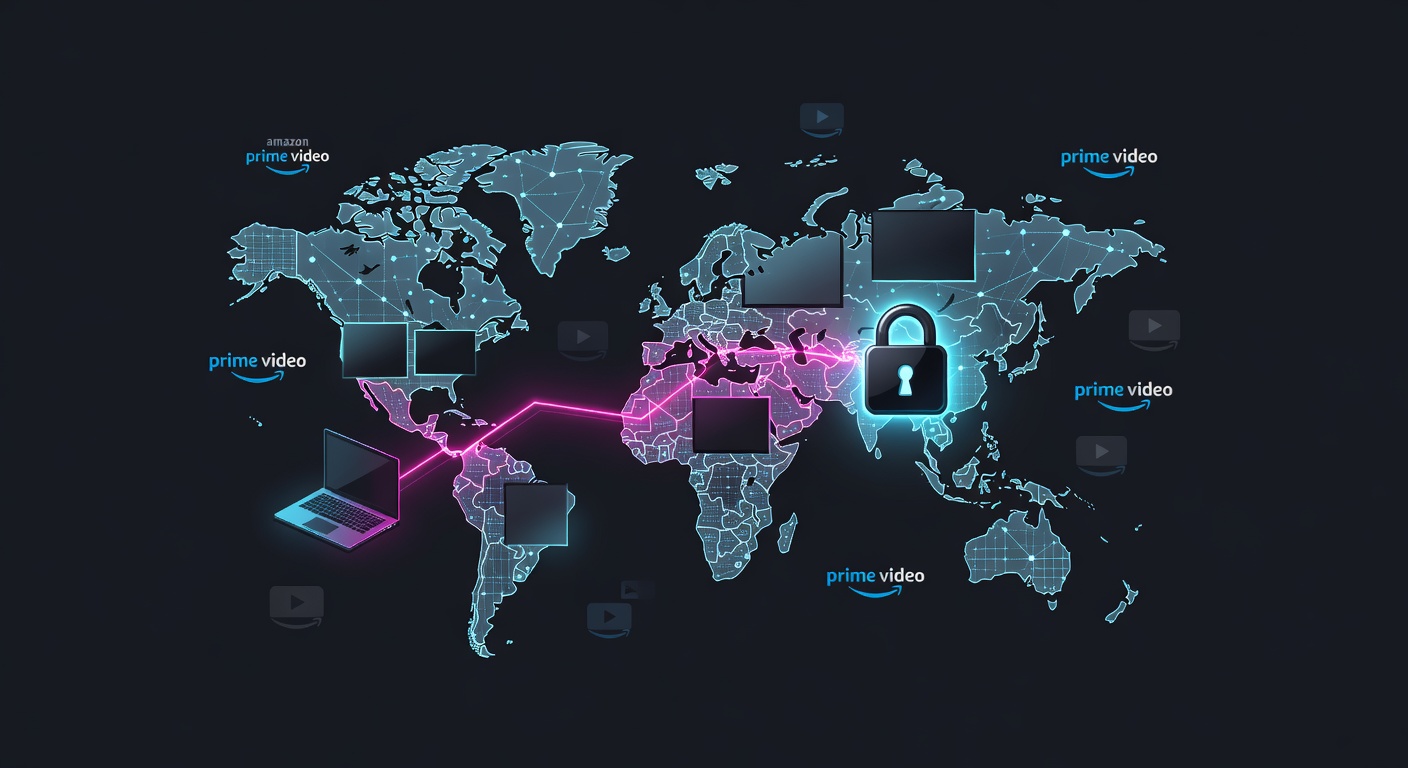 Почему библиотека Prime Video меняется в отпуске (и как это исправить)