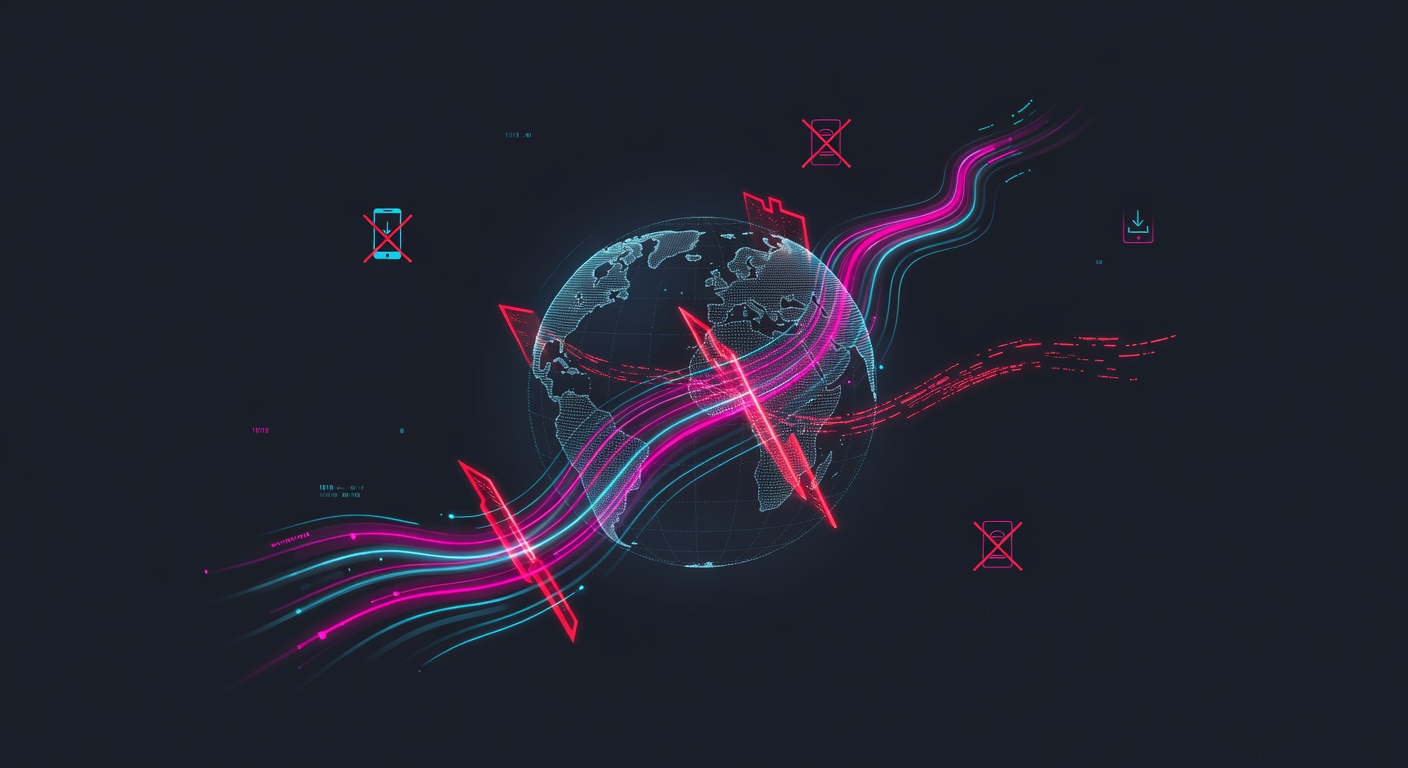 VPN в Китае: правда о том, как их достать (и почему это не так просто)