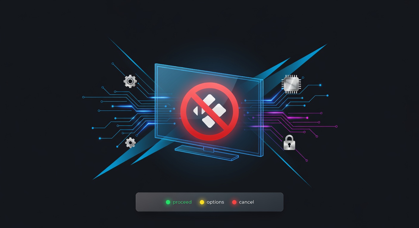 Почему Samsung Smart TV не тянет Kodi (и что делать на самом деле)