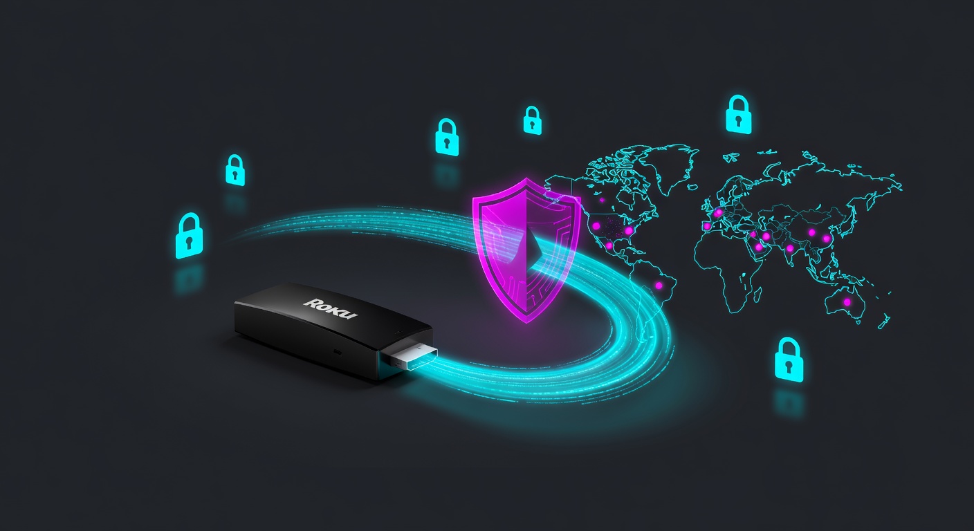 Почему Roku без VPN — это ошибка (и как всё настроить правильно)