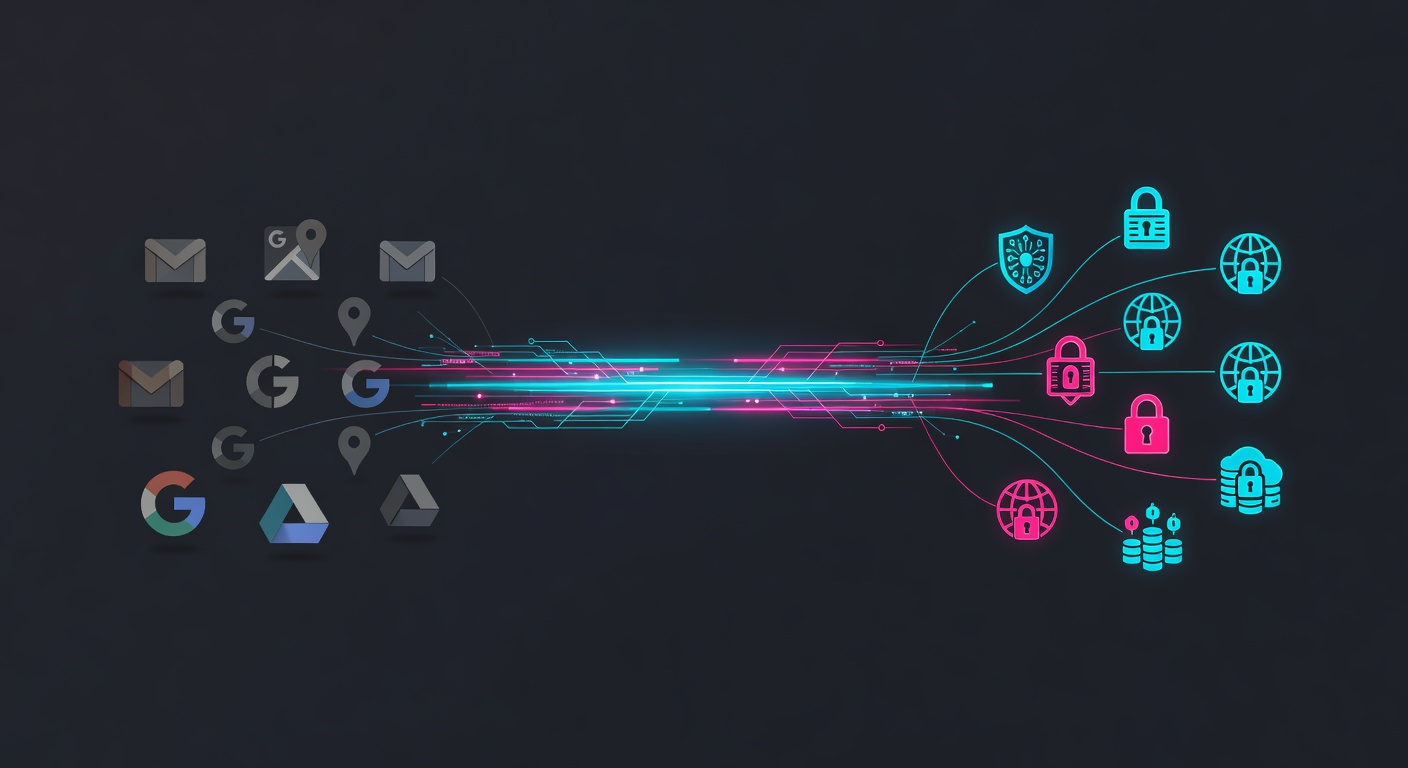 Почему Google до сих пор не пашет в Китае (и топ-варианты на 2026)