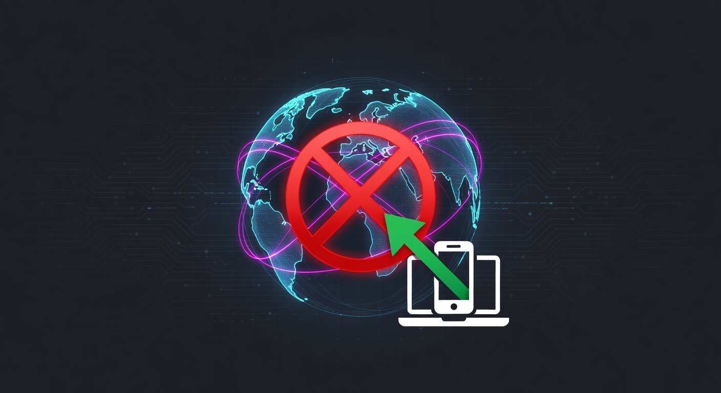 Почему твой любимый букмекер блокирует аккаунт в поездке (и как это обойти)